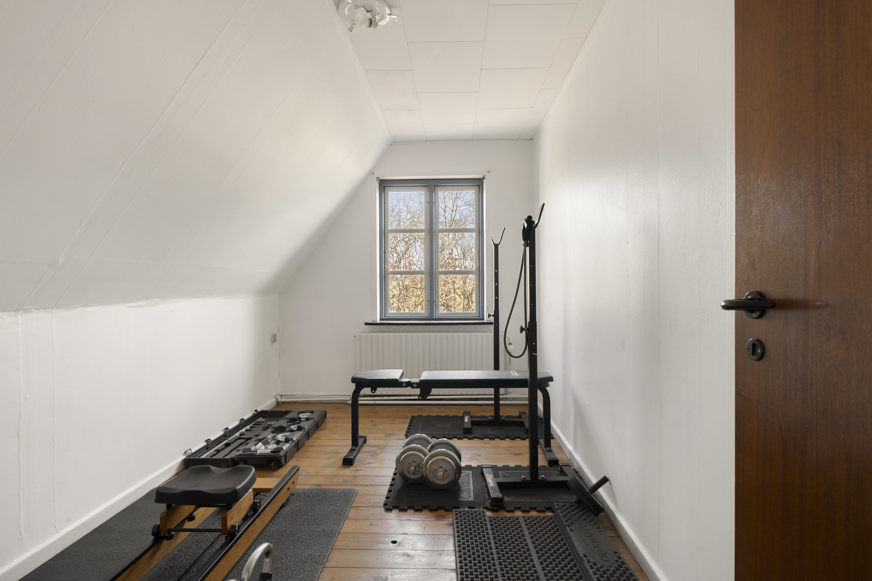 Fremhævet værelse billede i fuldskærmstilstand. Billede af Holtvej 2, Vester Lindet, 6510 Gram