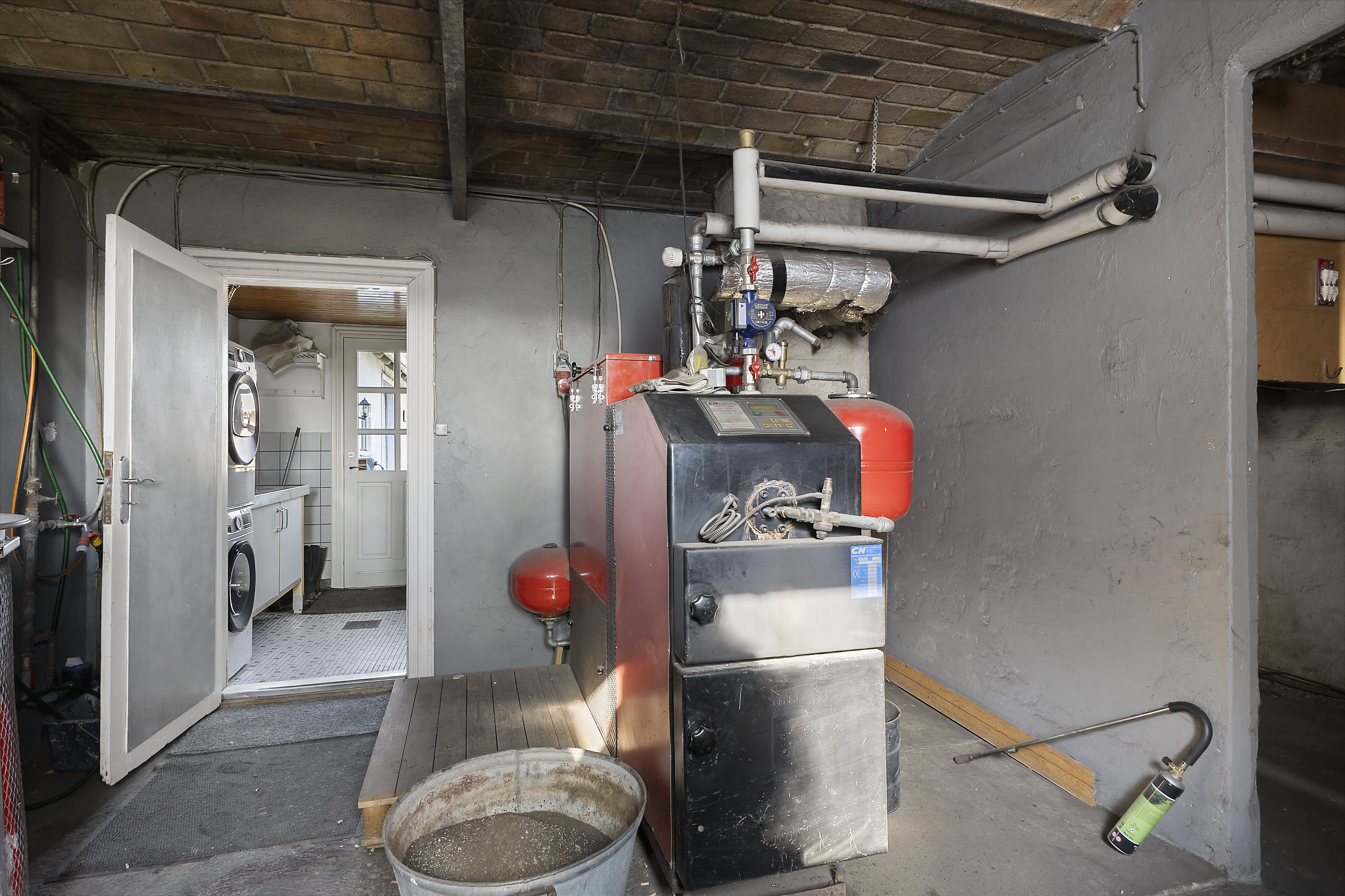 Fremhævet værelse billede i fuldskærmstilstand. Billede af Holtvej 2, Vester Lindet, 6510 Gram