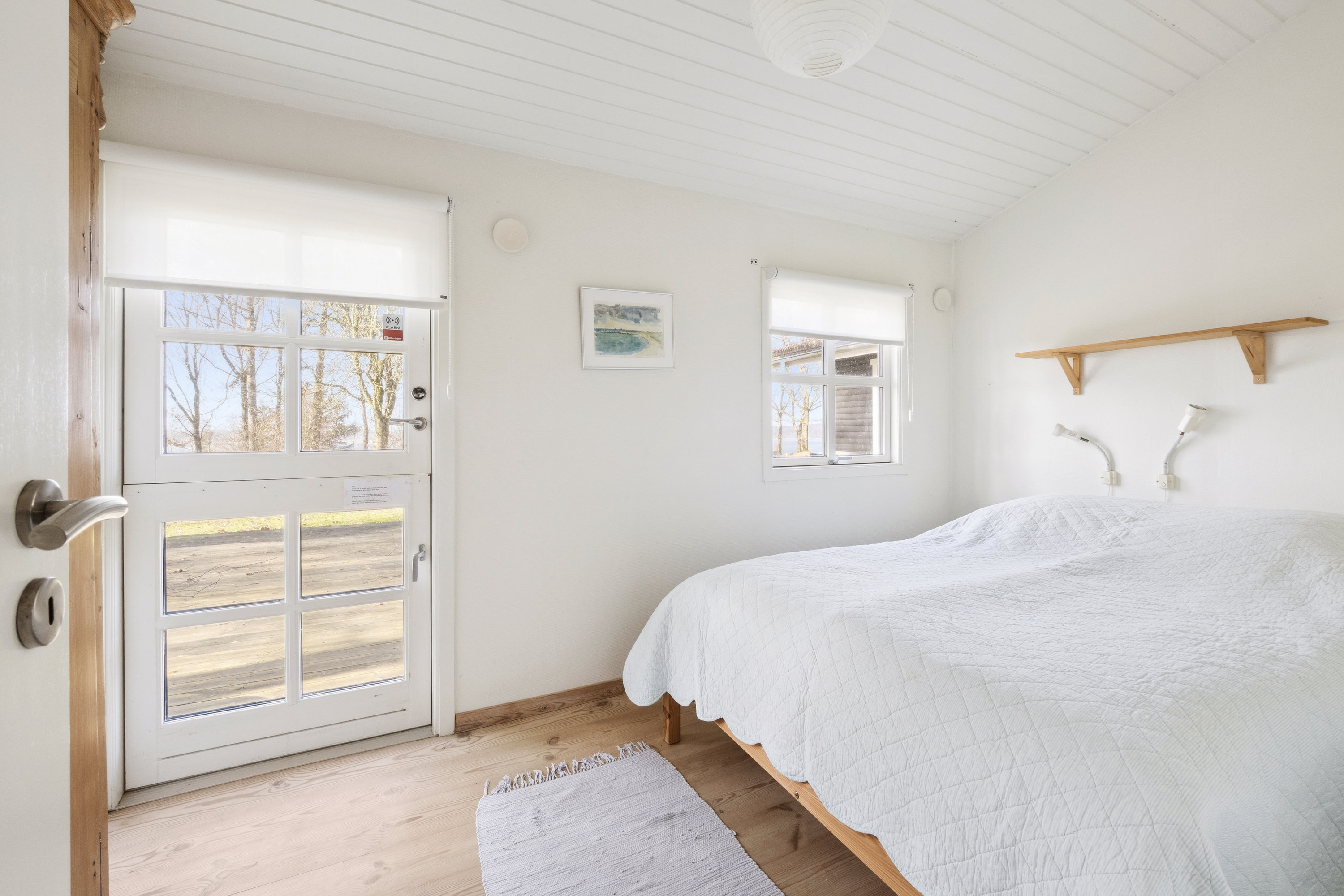 Fremhævet værelse billede i fuldskærmstilstand. Billede af Bjørnshøjevej 4, Vile, 7870 Roslev