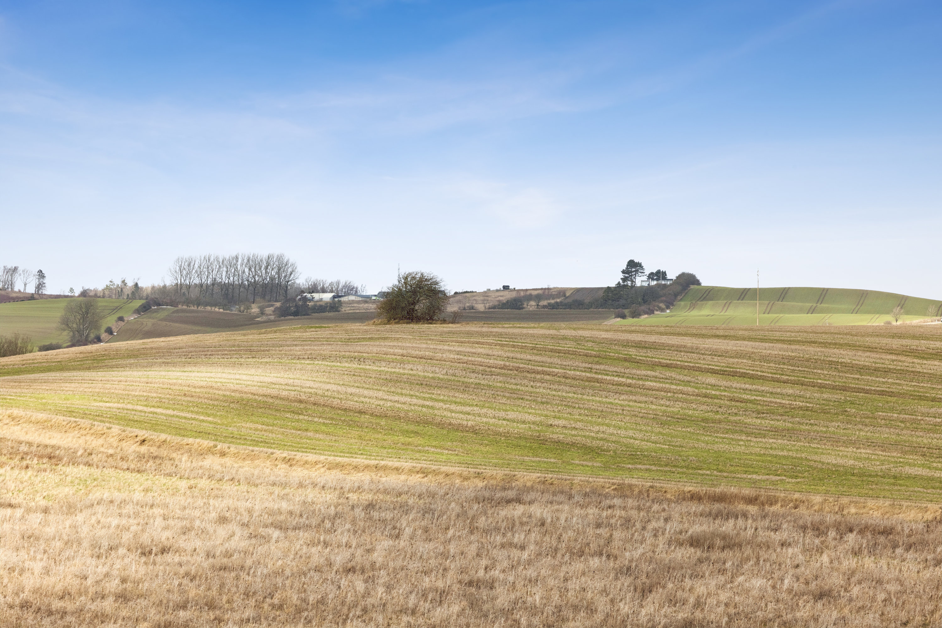 Fremhævet andet billede i fuldskærmstilstand. Billede af Moesbakken 4, 8410 Rønde