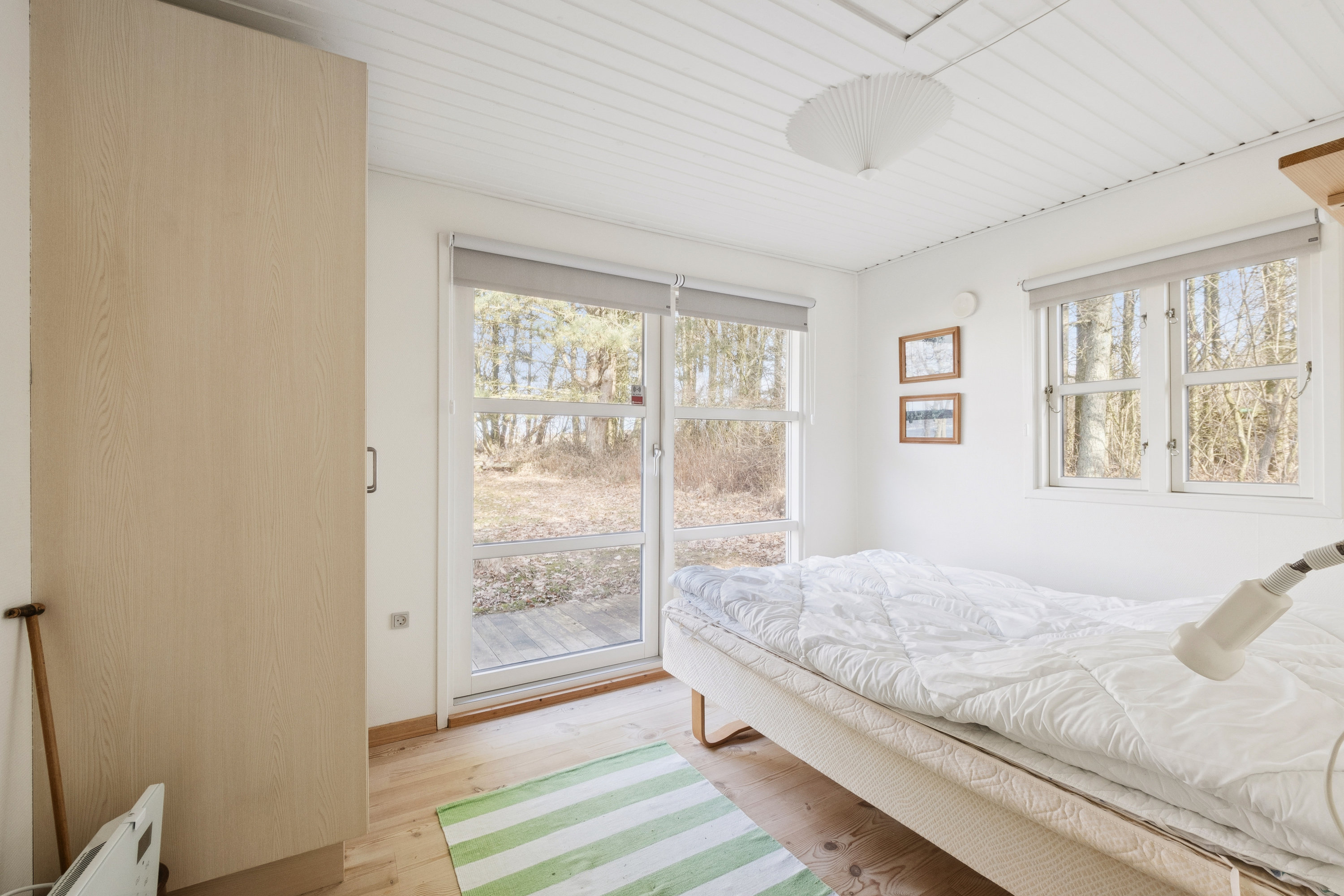 Fremhævet værelse billede i fuldskærmstilstand. Billede af Bjørnshøjevej 4, Vile, 7870 Roslev