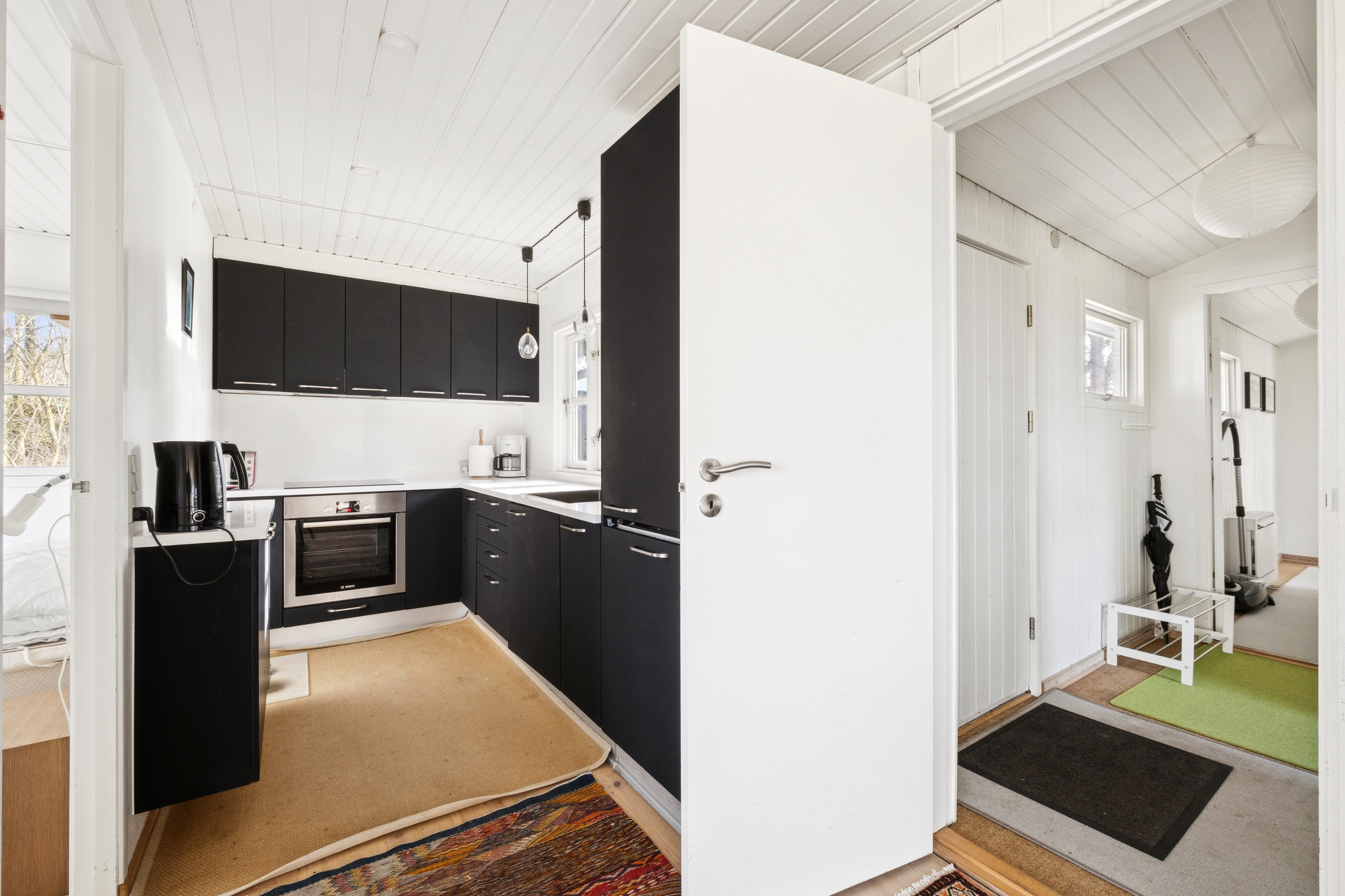 Fremhævet værelse billede i fuldskærmstilstand. Billede af Bjørnshøjevej 4, Vile, 7870 Roslev