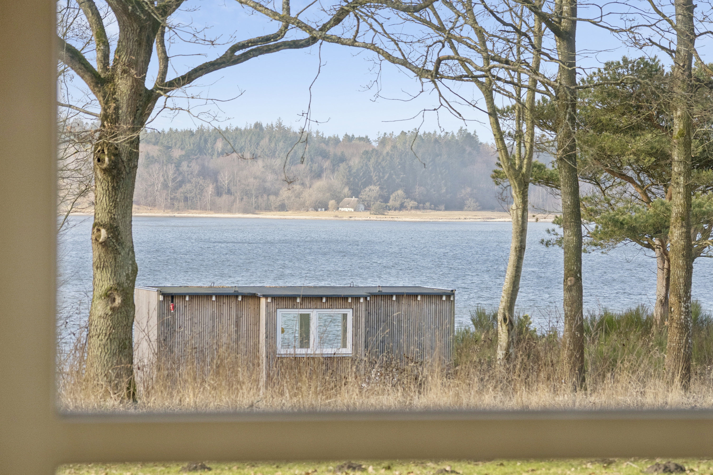 Fremhævet udsigt billede i fuldskærmstilstand. Billede af Bjørnshøjevej 4, Vile, 7870 Roslev