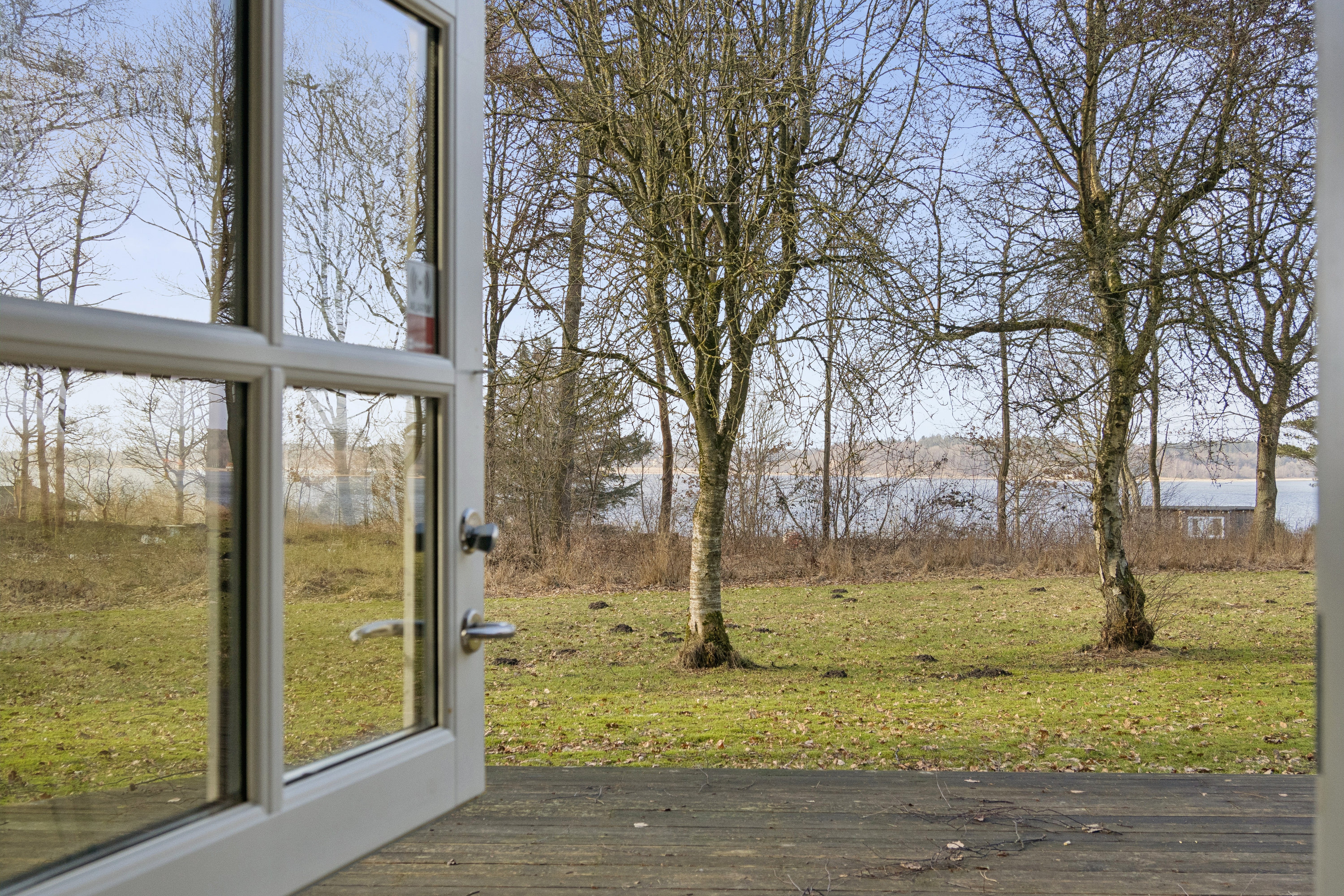 Fremhævet udsigt billede i fuldskærmstilstand. Billede af Bjørnshøjevej 4, Vile, 7870 Roslev