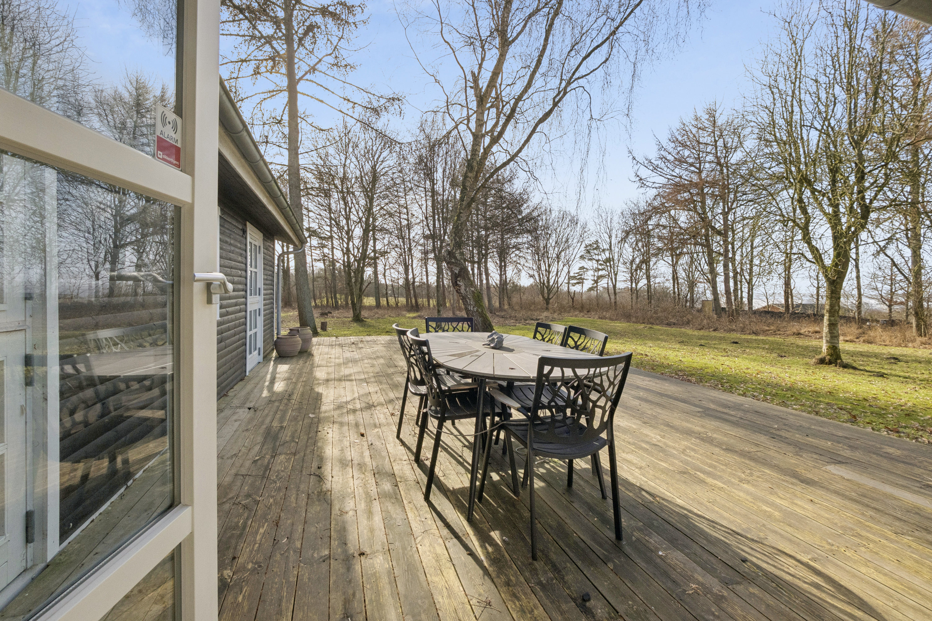 Fremhævet andet billede i fuldskærmstilstand. Billede af Bjørnshøjevej 4, Vile, 7870 Roslev