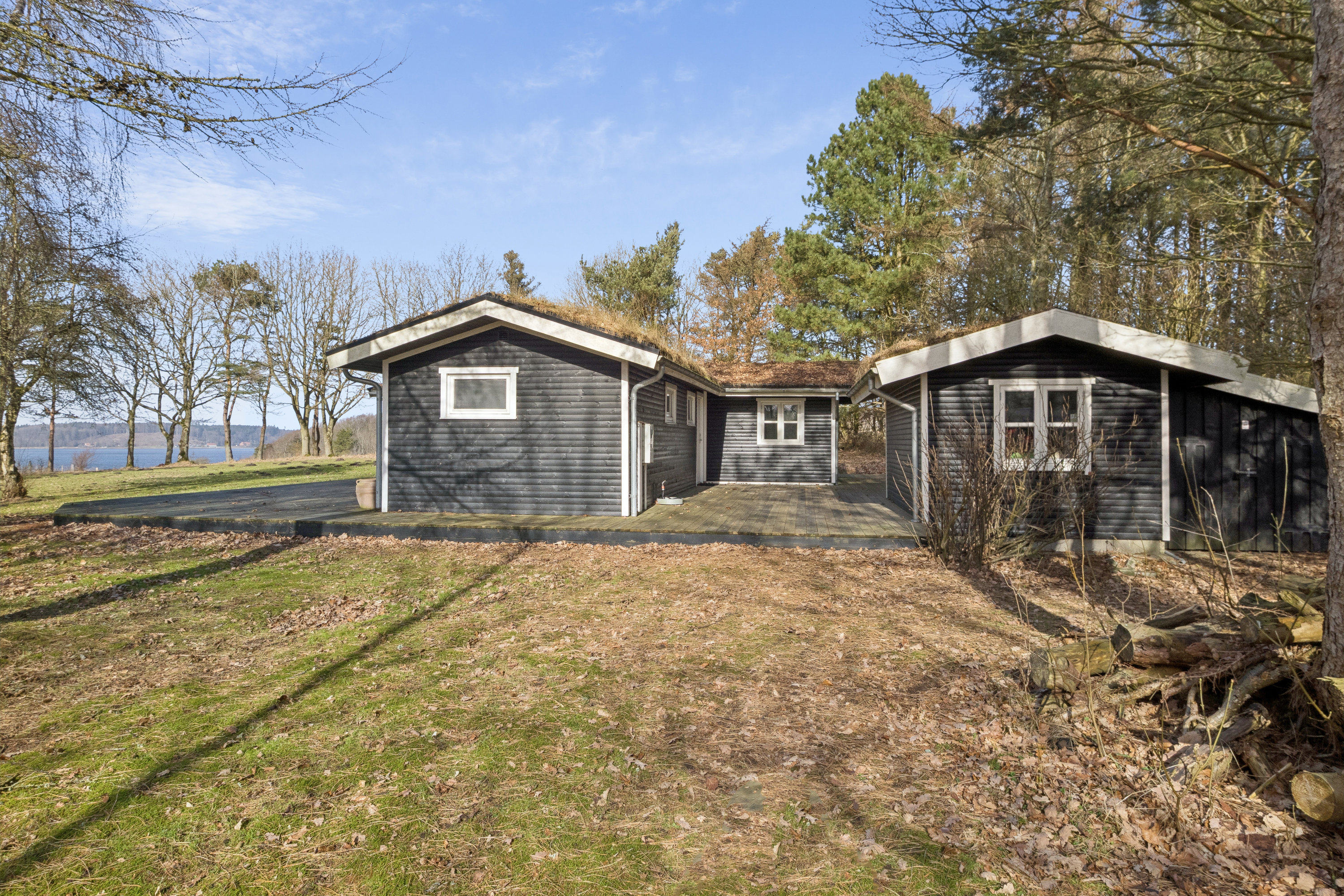 Bjørnshøjevej 4, Vile, 7870 Roslev