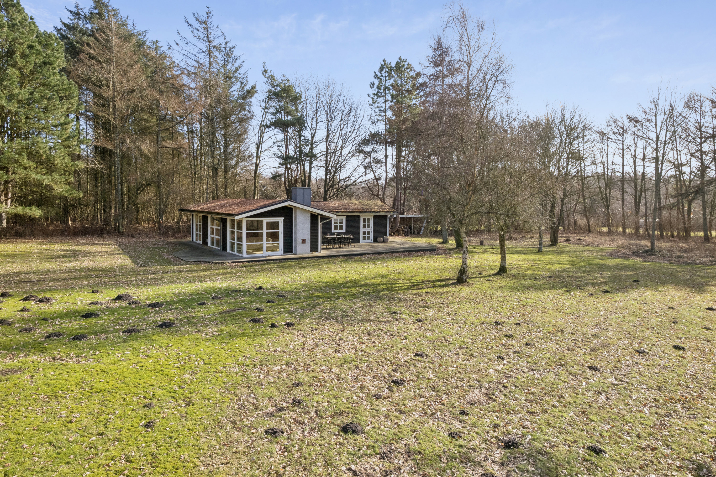 Fremhævet andet billede i fuldskærmstilstand. Billede af Bjørnshøjevej 4, Vile, 7870 Roslev