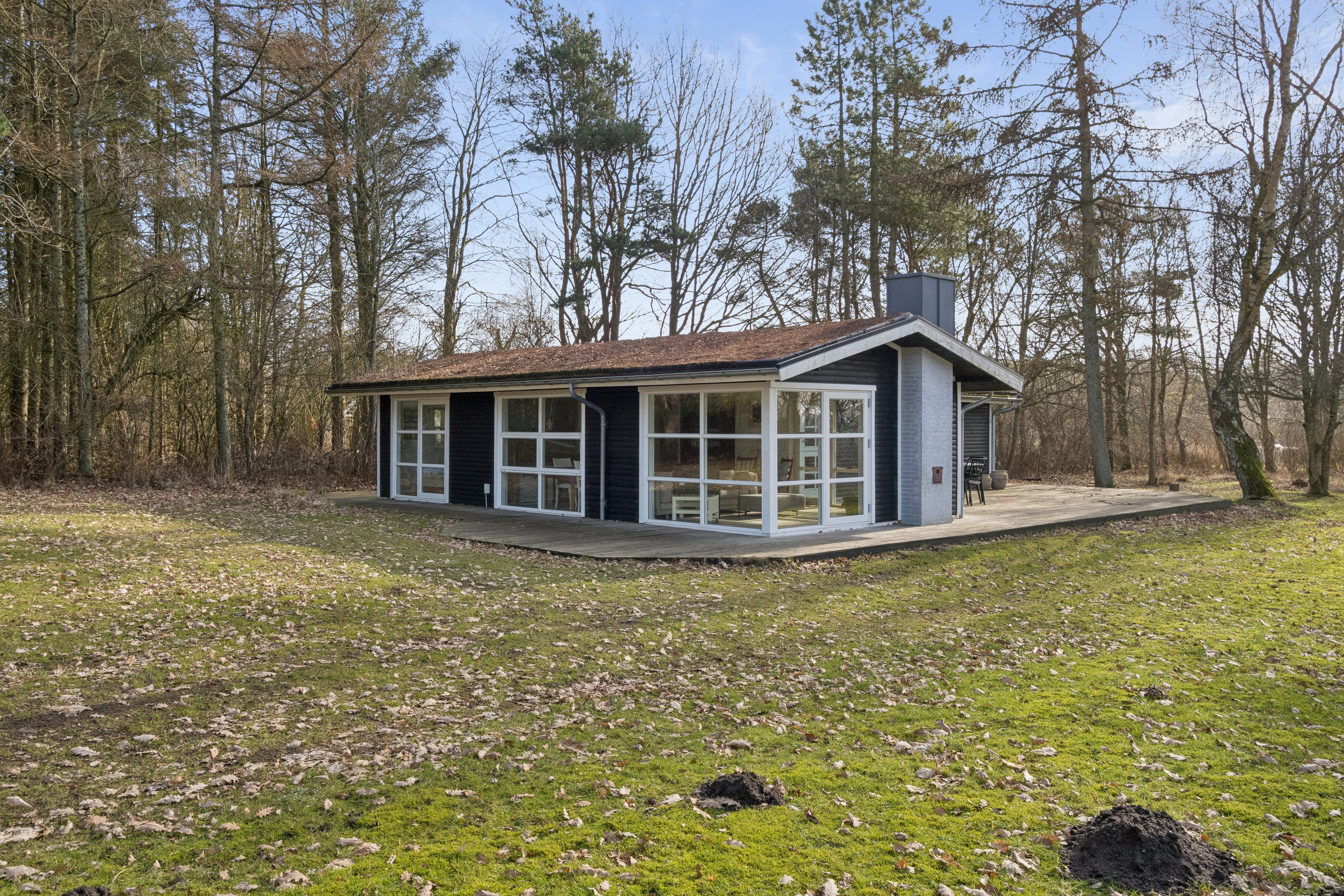 Fremhævet andet billede i fuldskærmstilstand. Billede af Bjørnshøjevej 4, Vile, 7870 Roslev