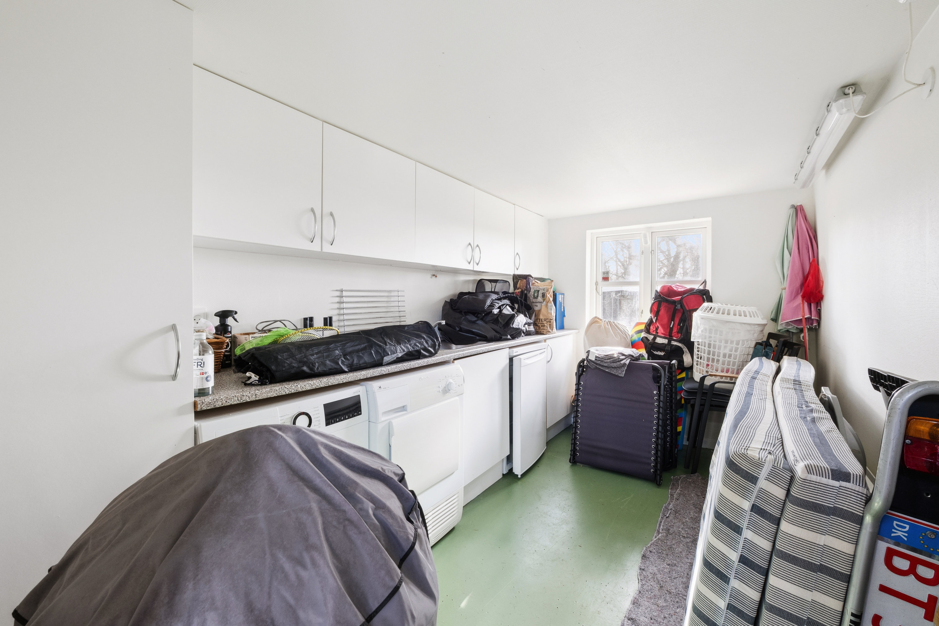 Fremhævet værelse billede i fuldskærmstilstand. Billede af Bjørnshøjevej 4, Vile, 7870 Roslev