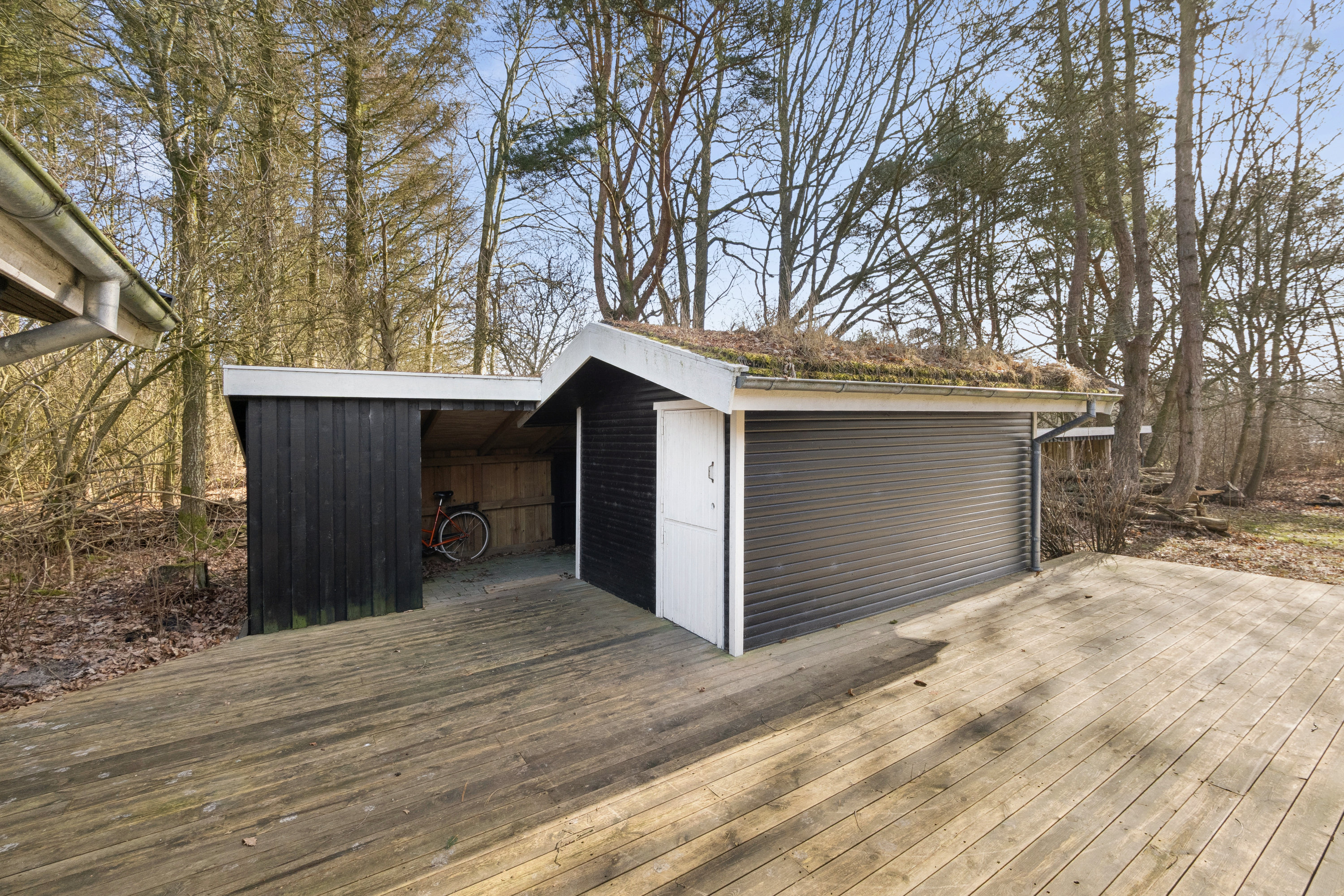 Fremhævet andet billede i fuldskærmstilstand. Billede af Bjørnshøjevej 4, Vile, 7870 Roslev