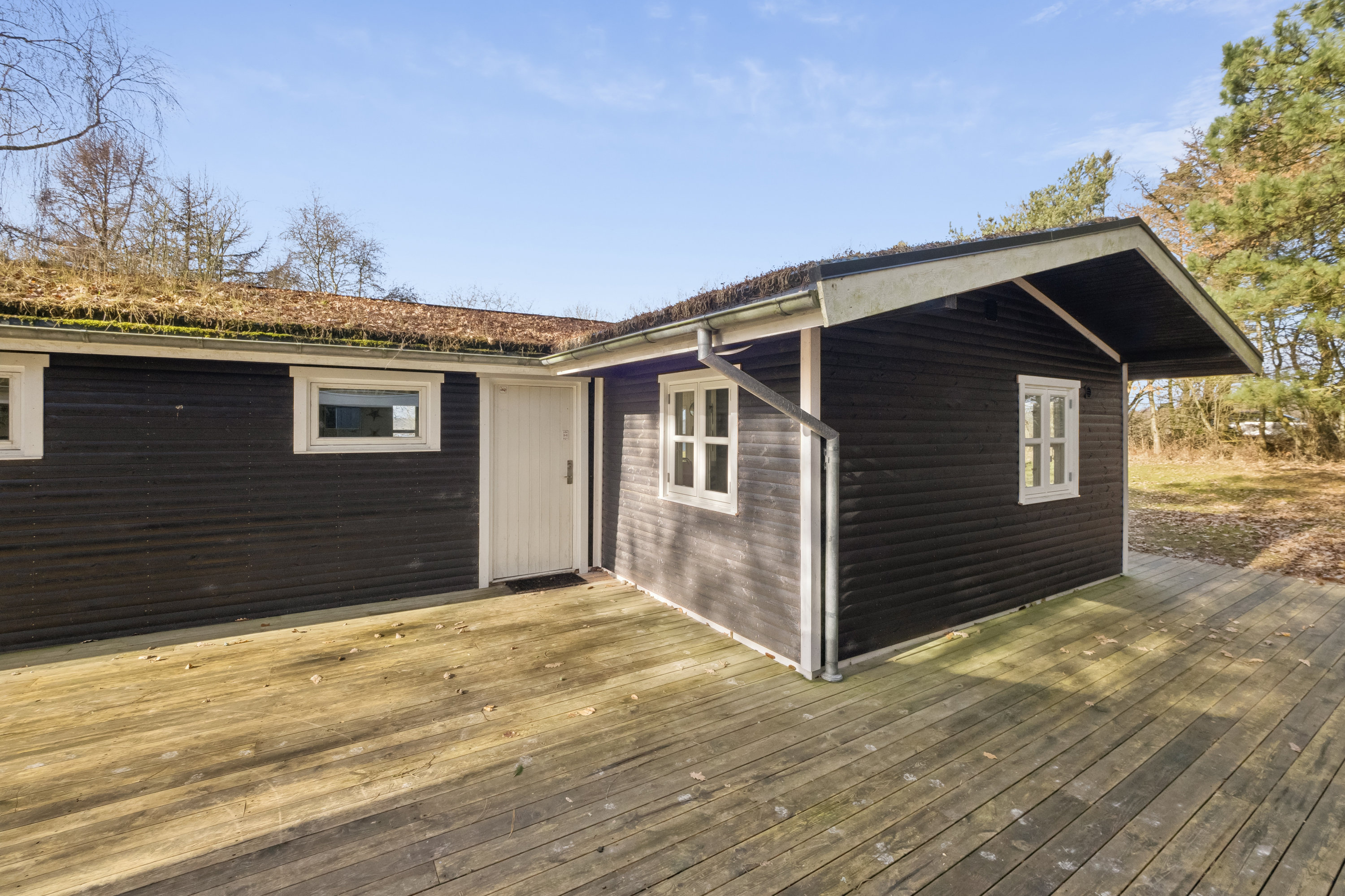 Fremhævet andet billede i fuldskærmstilstand. Billede af Bjørnshøjevej 4, Vile, 7870 Roslev