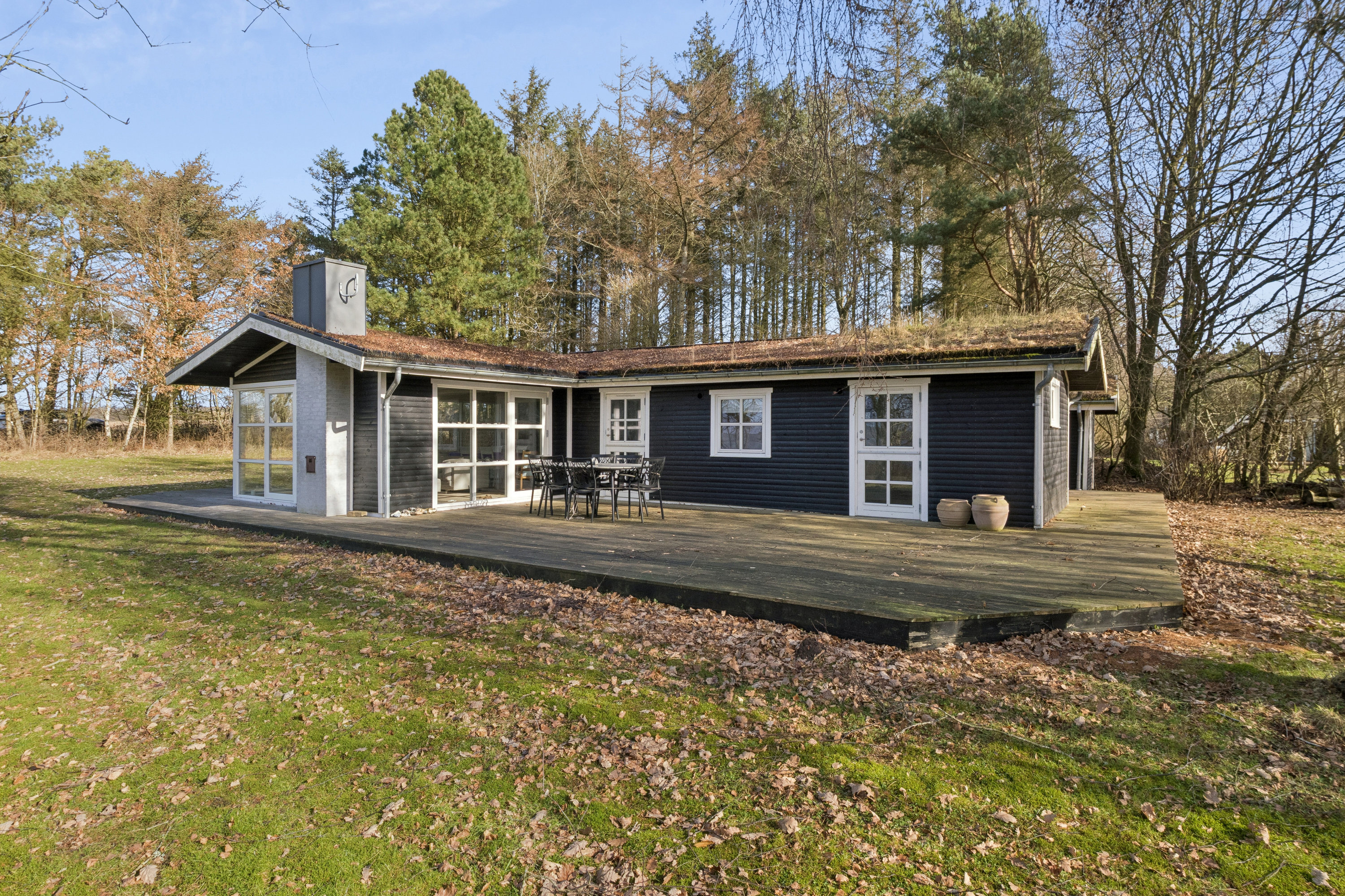 Bjørnshøjevej 4, Vile, 7870 Roslev