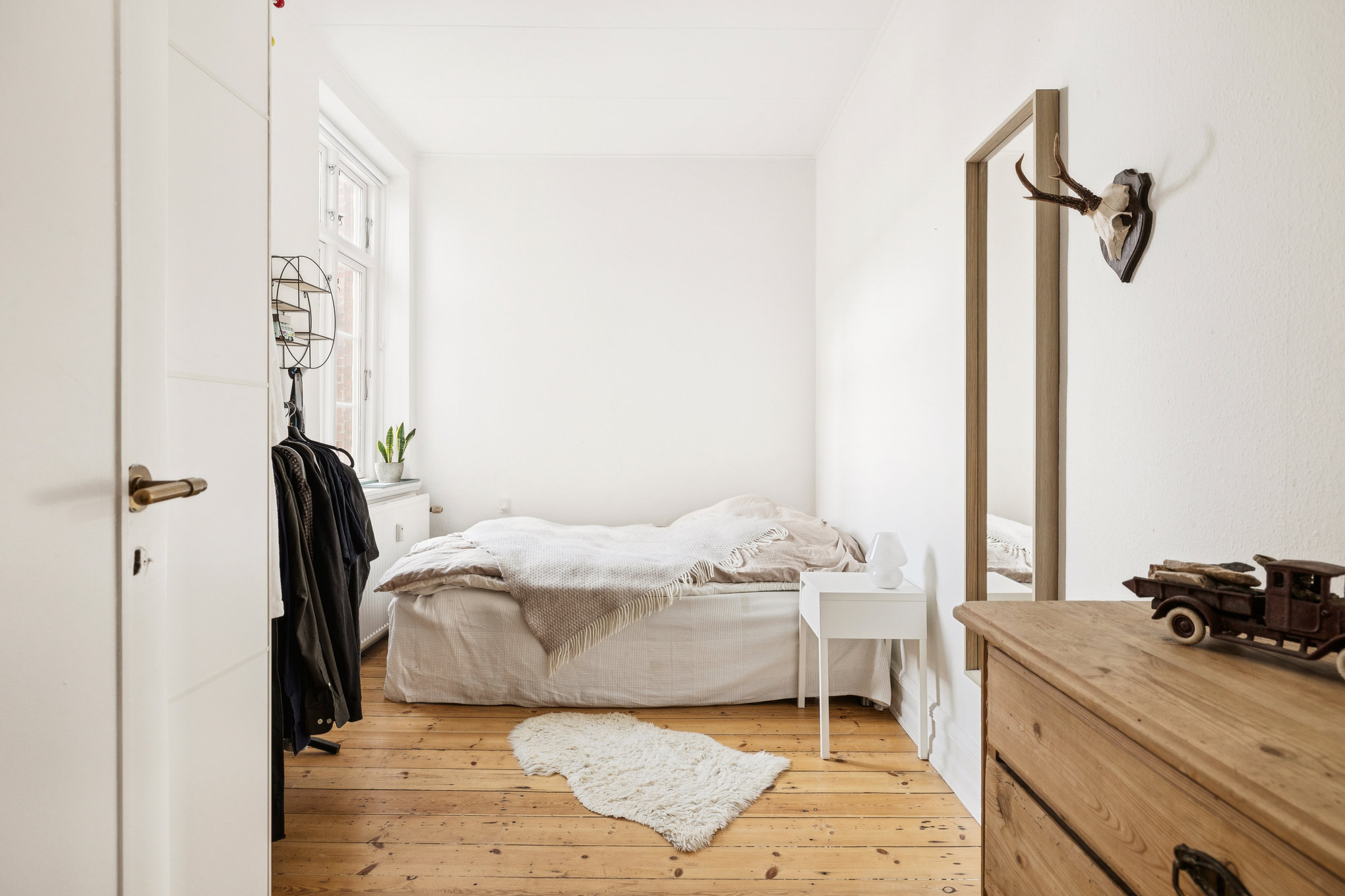 Fremhævet værelse billede i fuldskærmstilstand. Billede af Torvegade 8, 2. tv., 8900 Randers C