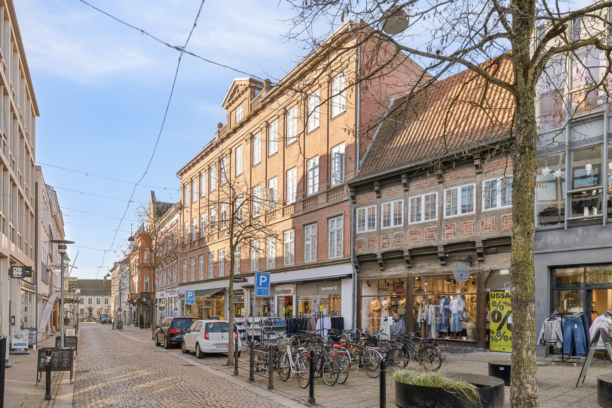 Torvegade 8, 2. tv., 8900 Randers C