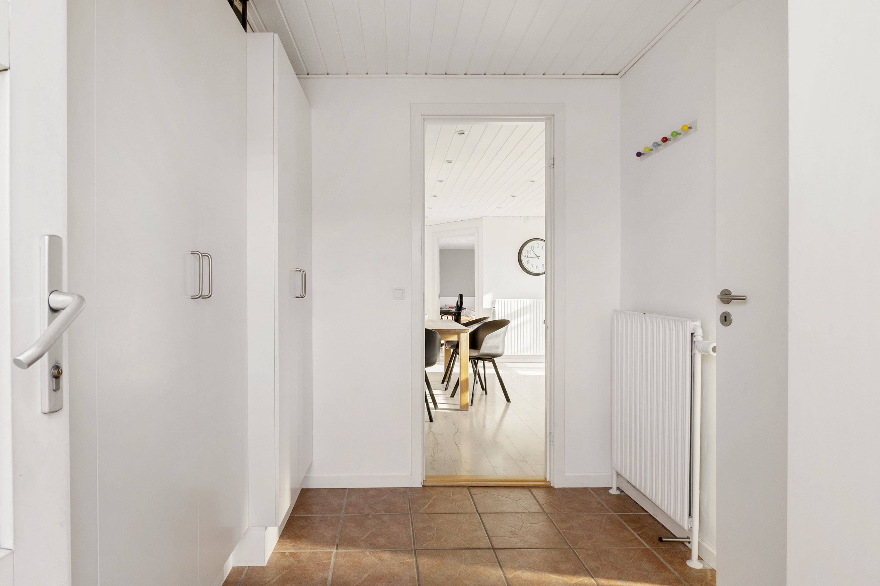 Fremhævet entré billede i fuldskærmstilstand. Billede af Kærvej 10, 6560 Sommersted