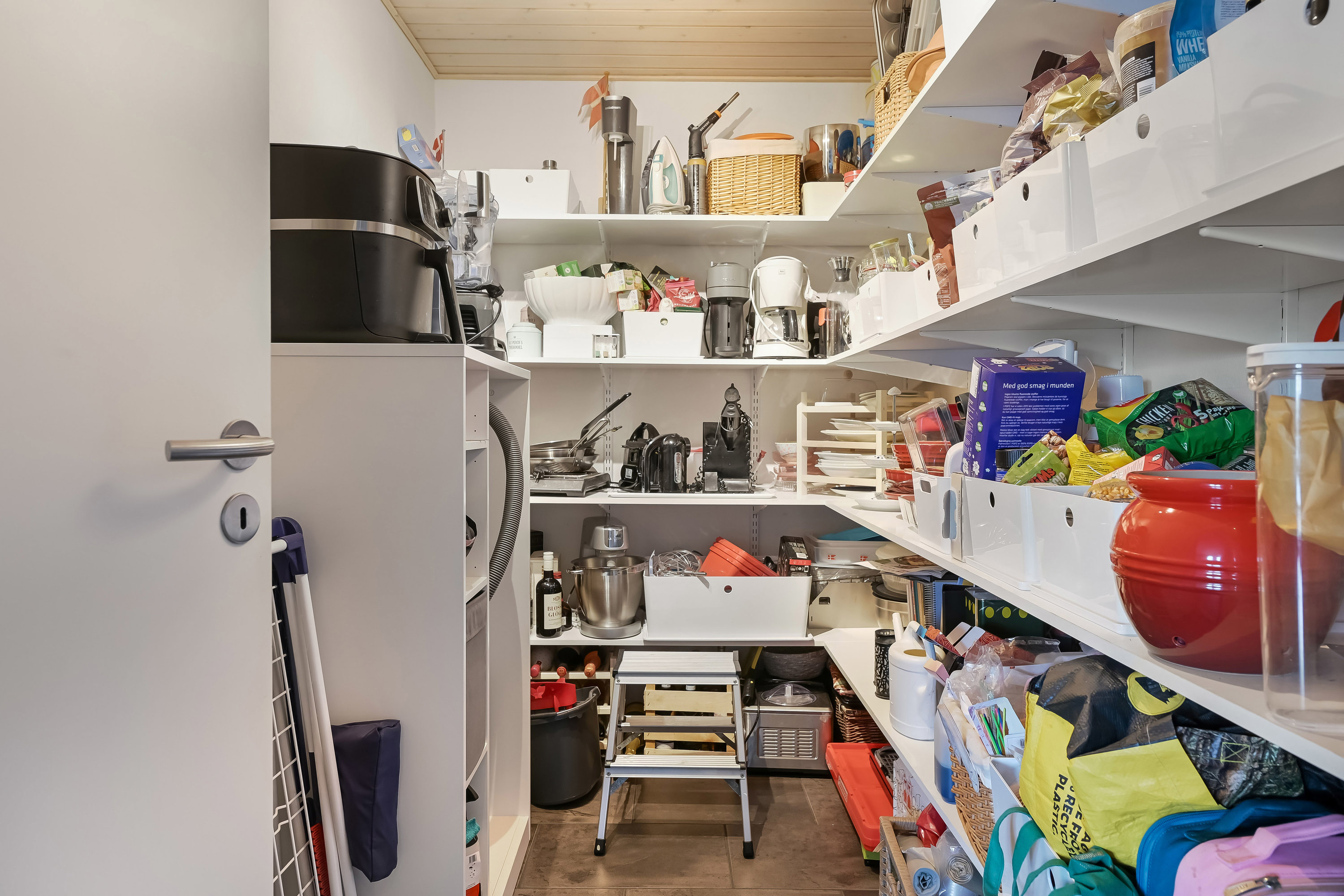 Fremhævet andet billede i fuldskærmstilstand. Billede af Lillevang 56, 7190 Billund