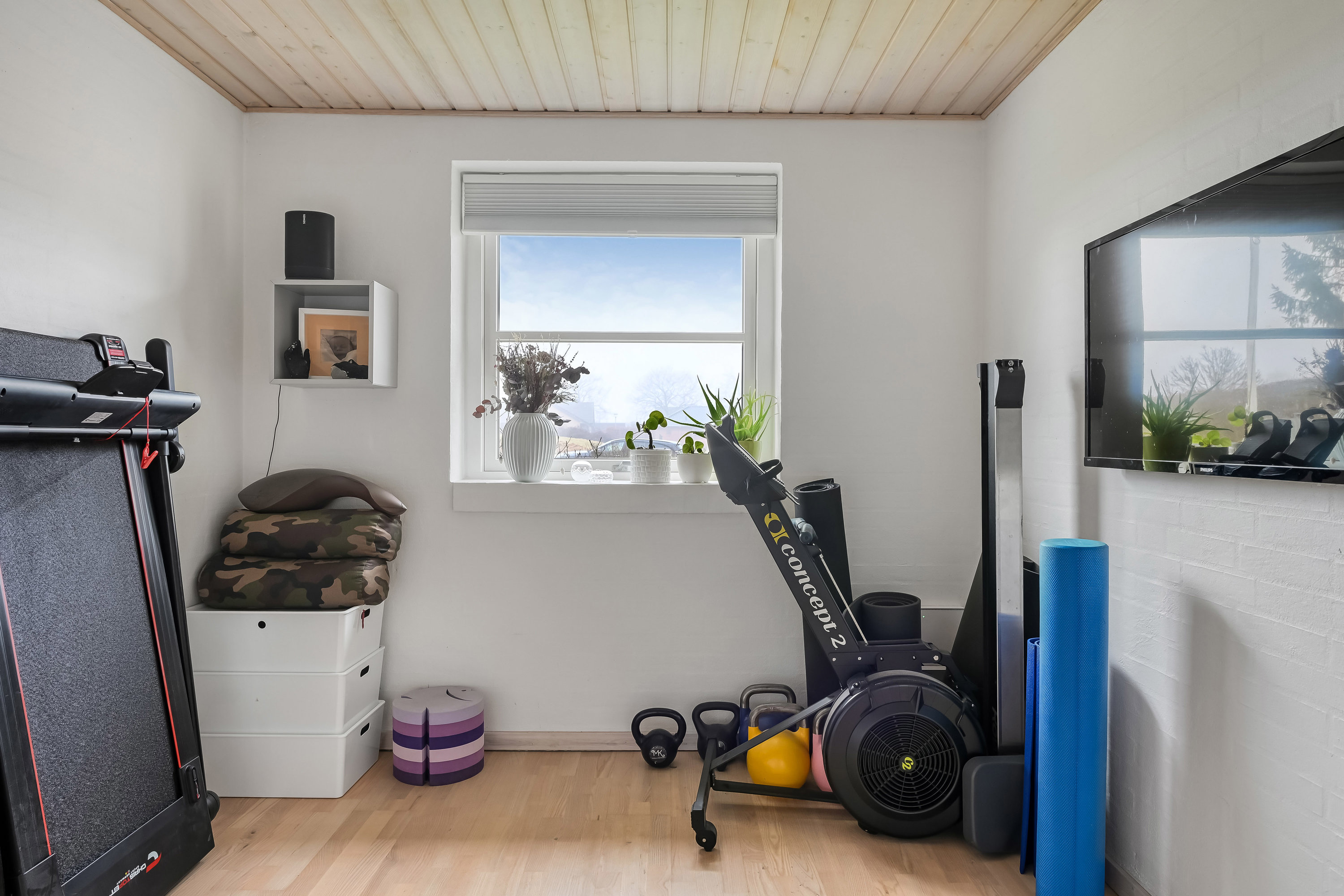 Fremhævet andet billede i fuldskærmstilstand. Billede af Lillevang 56, 7190 Billund