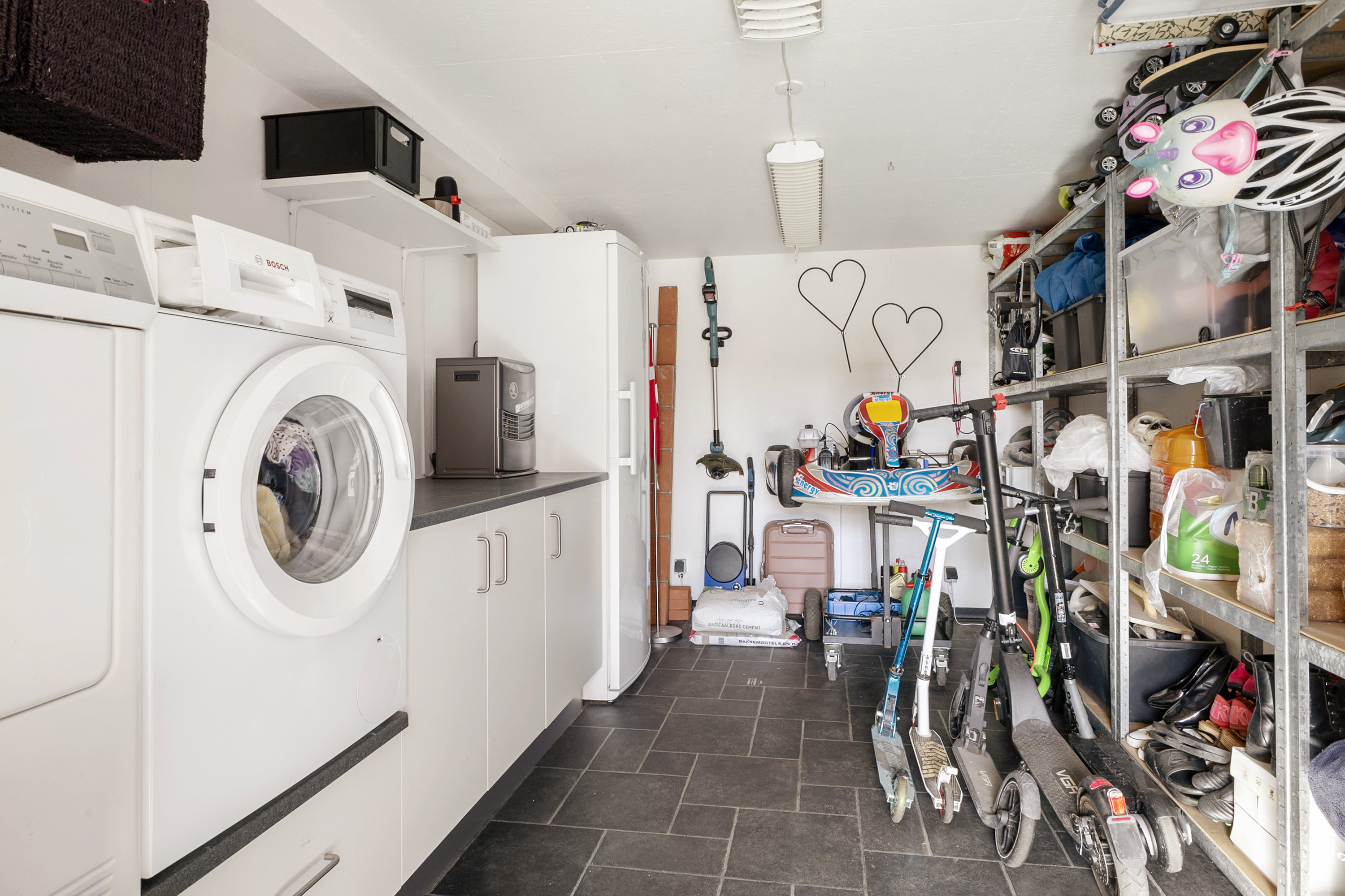 Fremhævet værelse billede i fuldskærmstilstand. Billede af Kærvej 10, 6560 Sommersted