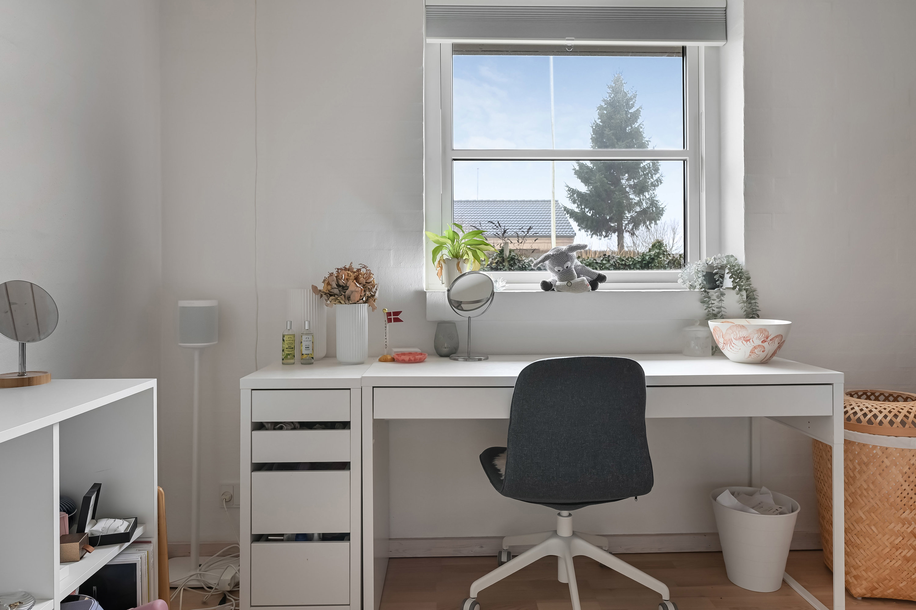 Fremhævet værelse billede i fuldskærmstilstand. Billede af Lillevang 56, 7190 Billund