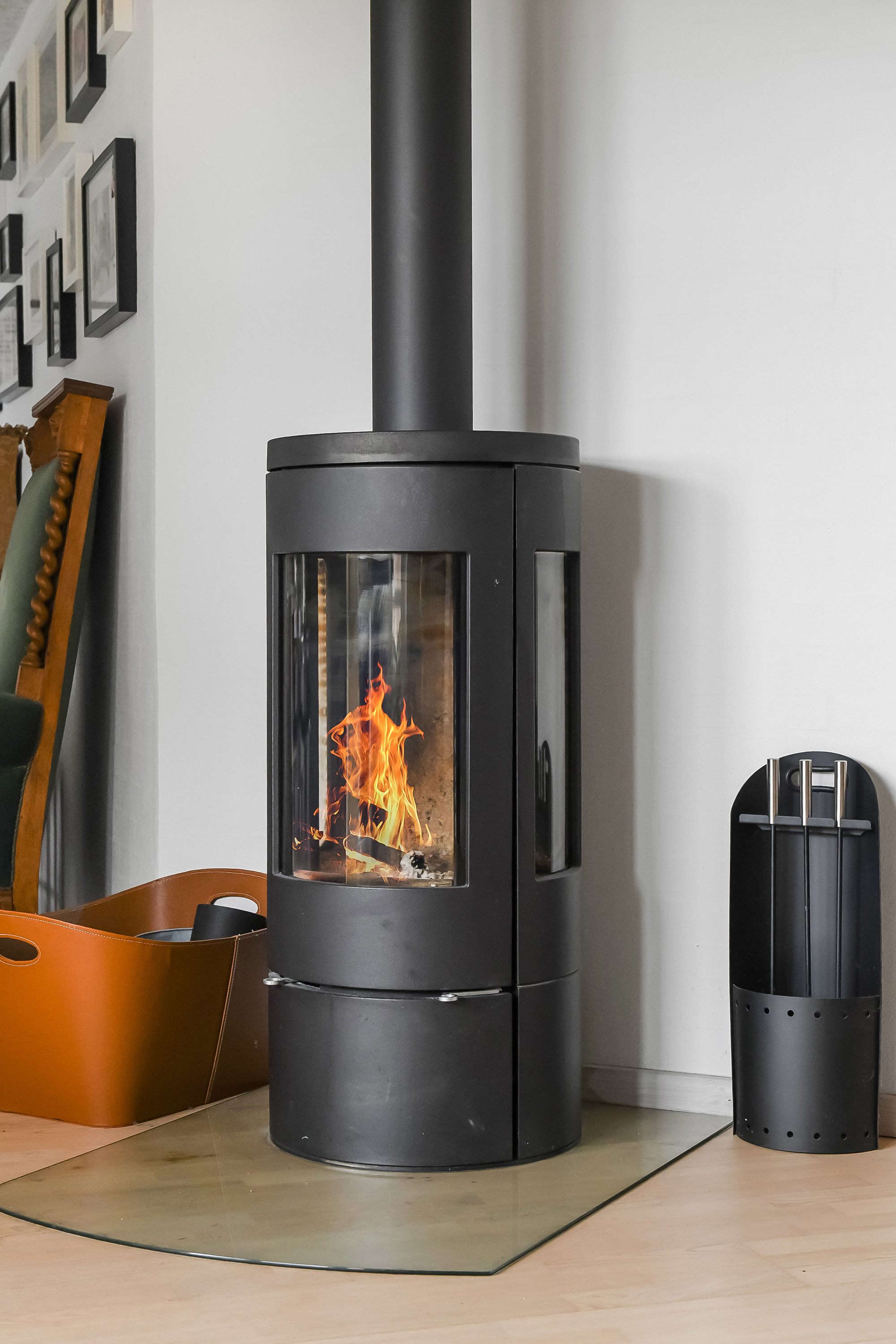 Fremhævet andet billede i fuldskærmstilstand. Billede af Lillevang 56, 7190 Billund