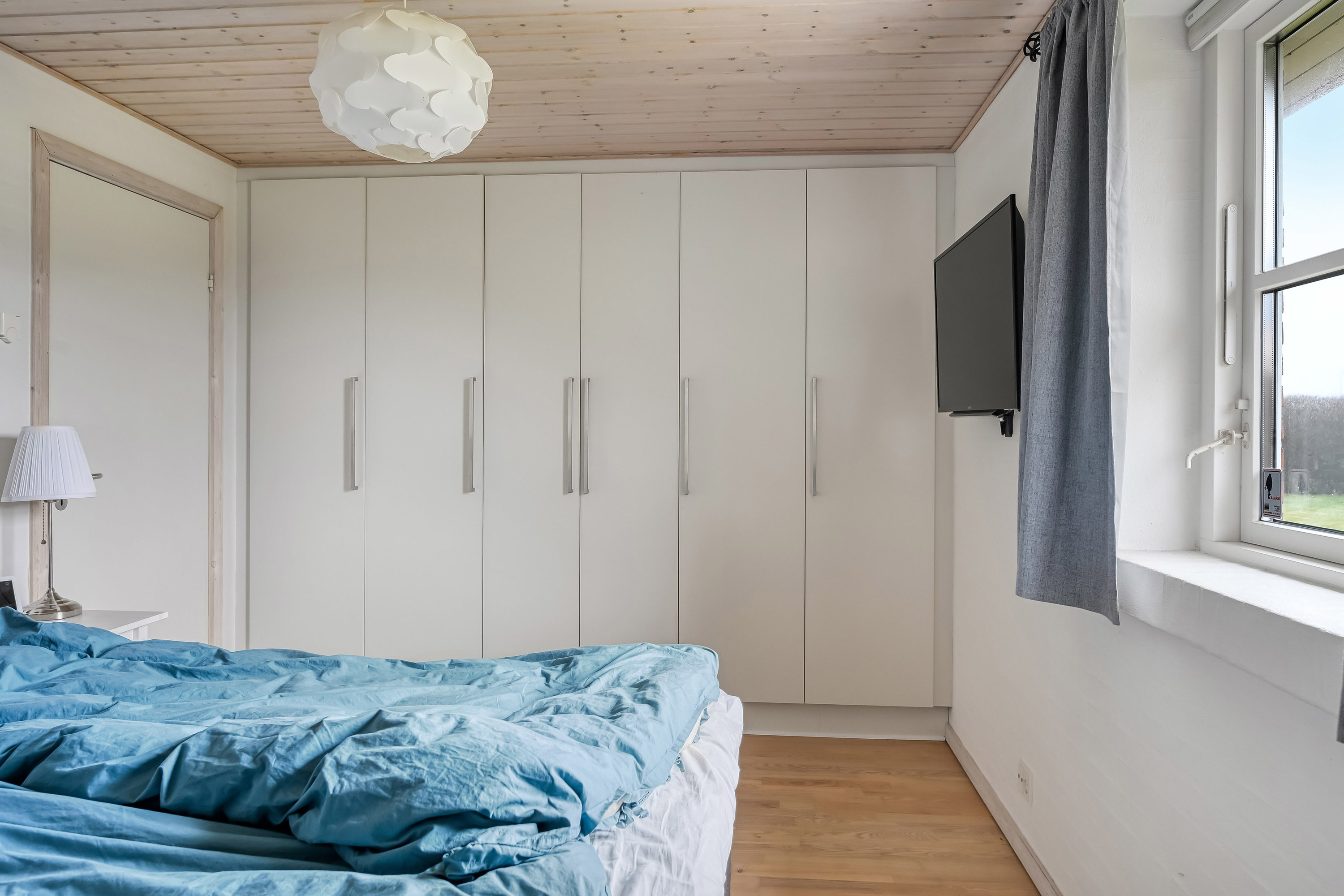 Fremhævet værelse billede i fuldskærmstilstand. Billede af Lillevang 56, 7190 Billund