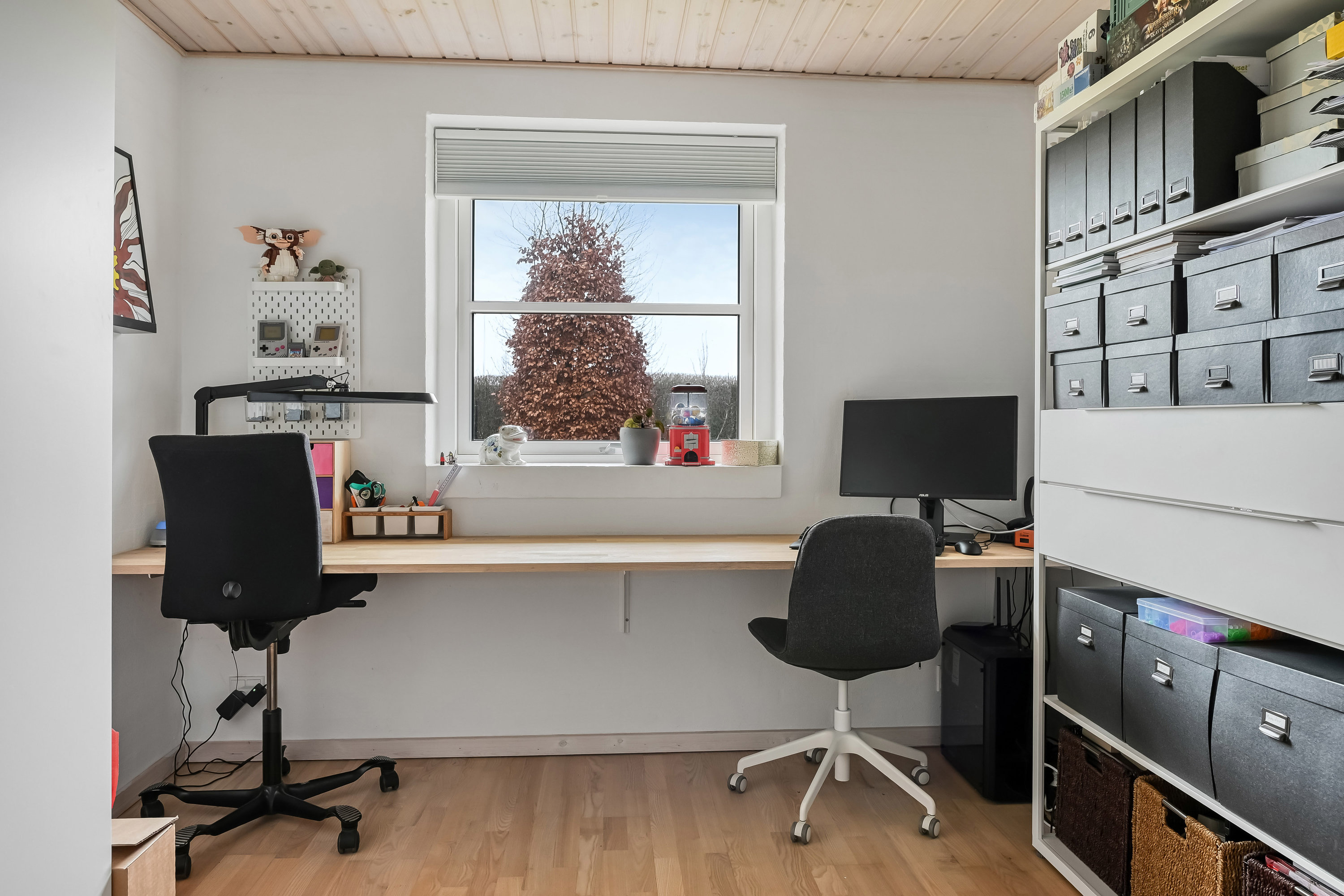 Fremhævet værelse billede i fuldskærmstilstand. Billede af Lillevang 56, 7190 Billund