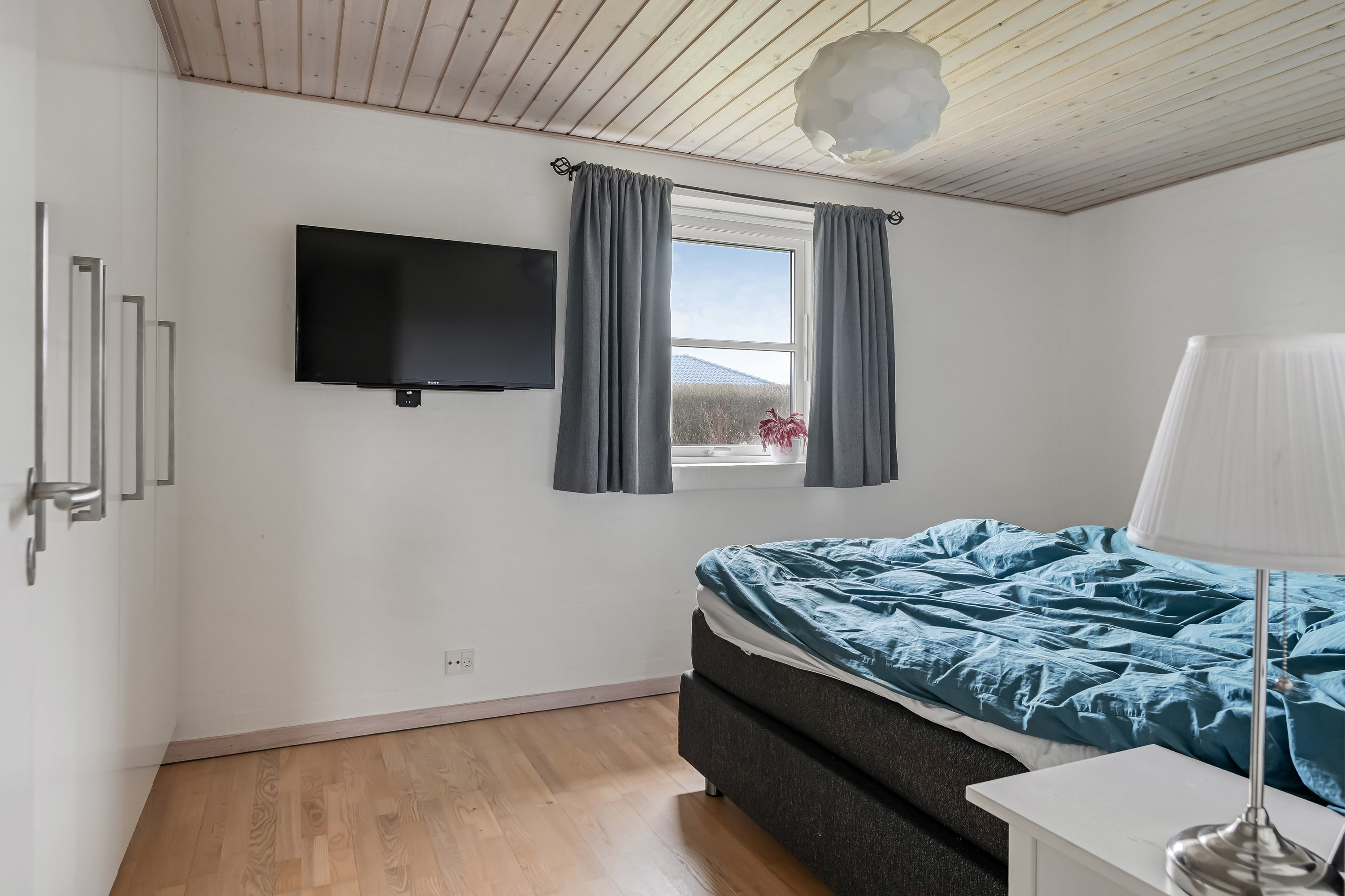 Fremhævet værelse billede i fuldskærmstilstand. Billede af Lillevang 56, 7190 Billund