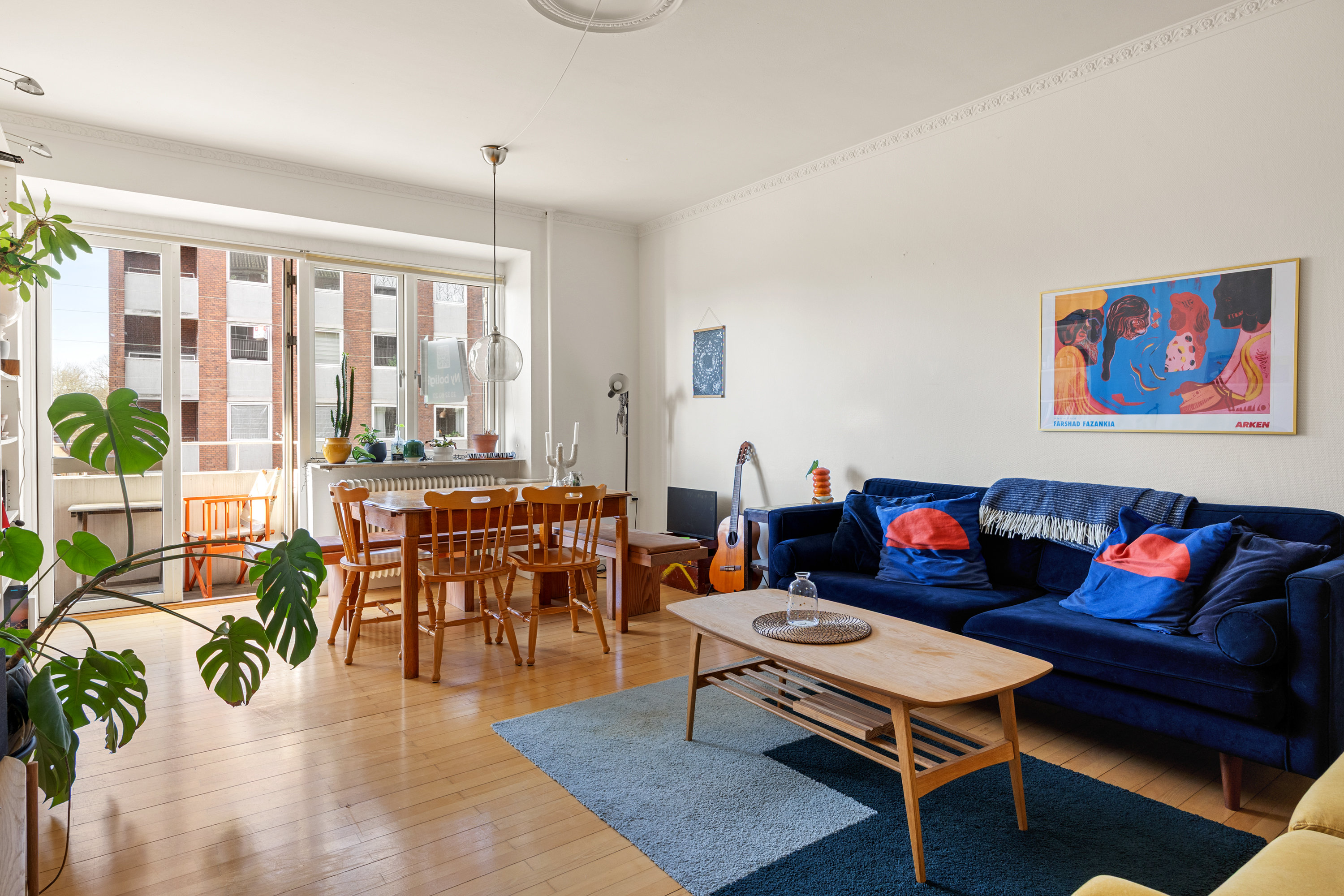 Ved Volden 1, 2. th., 1425 København K