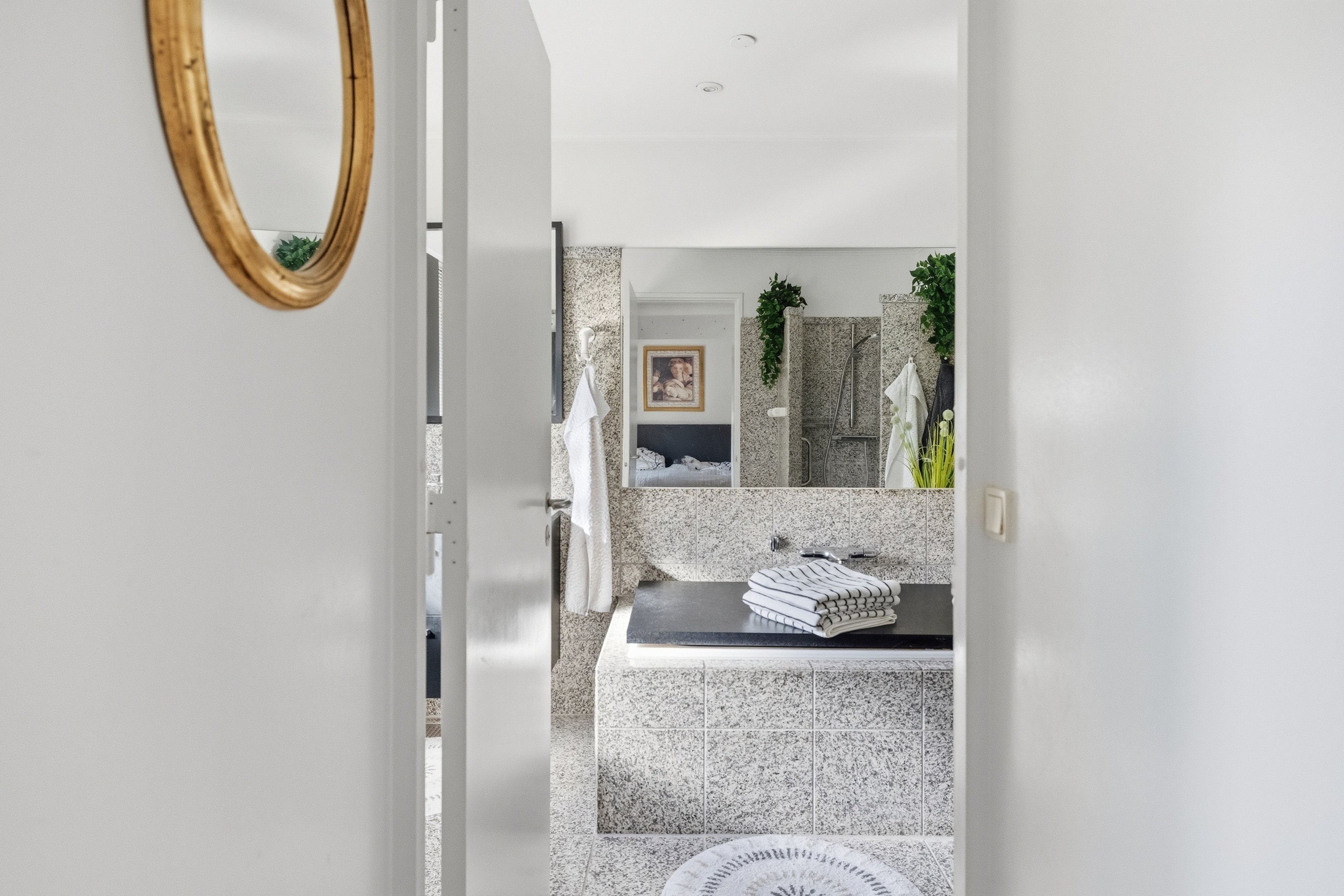 Fremhævet  billede i fuldskærmstilstand. Billede af Tåstumvænget 28, 8381 Tilst