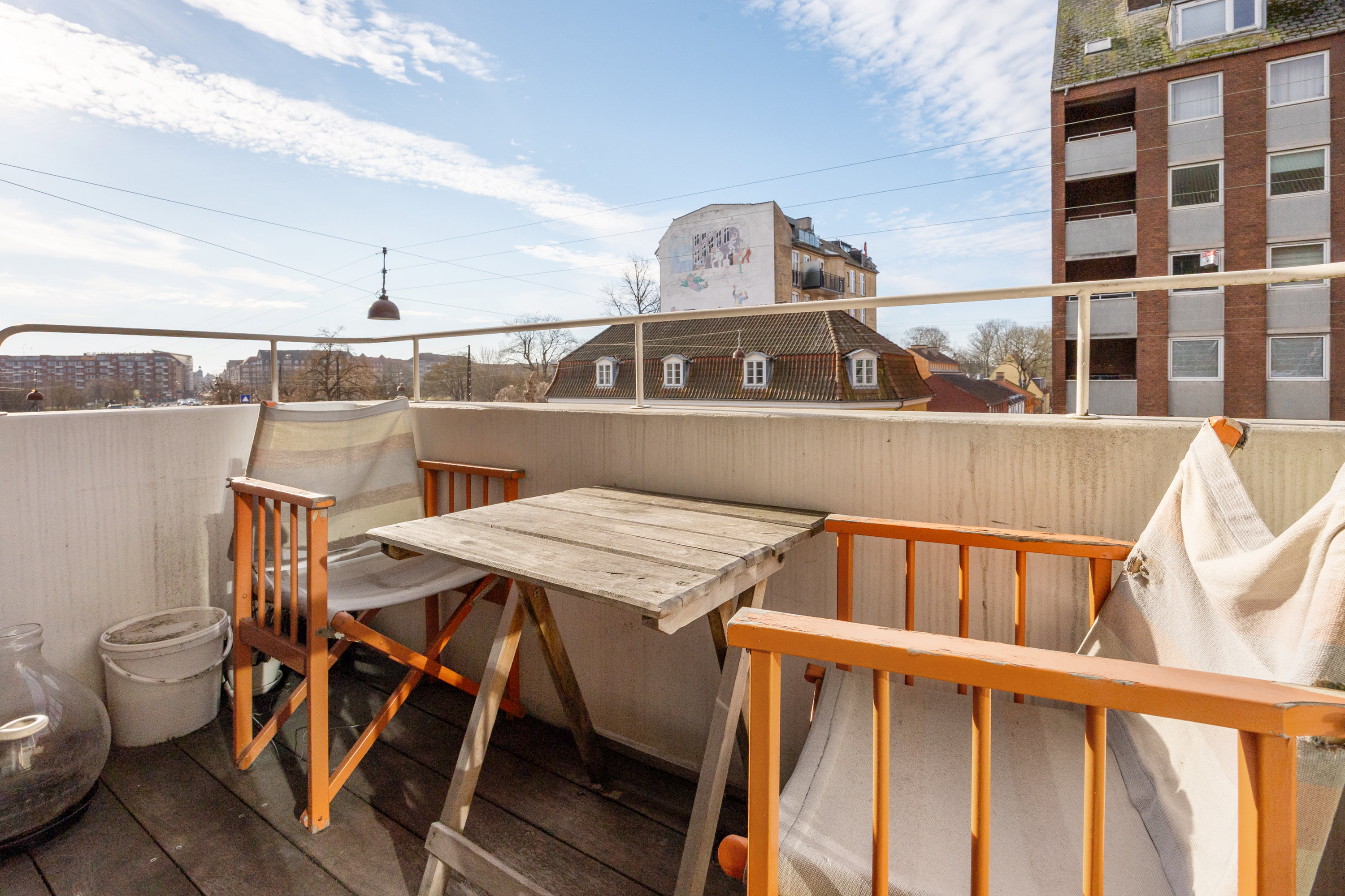 Ved Volden 1, 2. th., 1425 København K