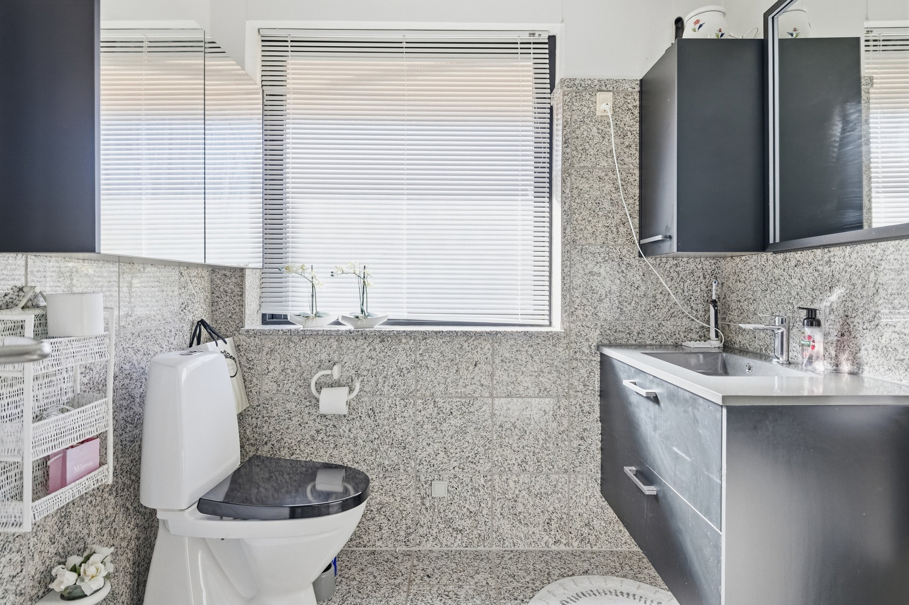 Fremhævet  billede i fuldskærmstilstand. Billede af Tåstumvænget 28, 8381 Tilst