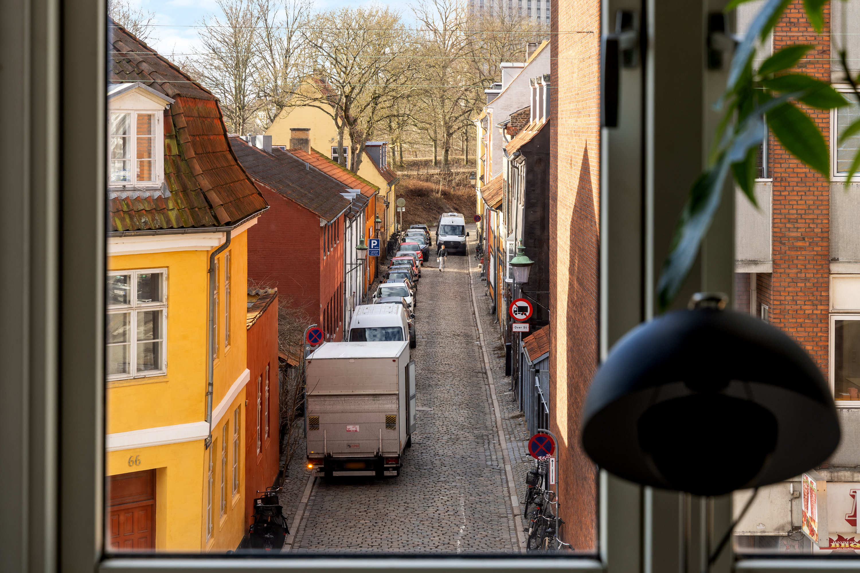 Fremhævet udsigt billede i fuldskærmstilstand. Billede af Ved Volden 1, 2. th., 1425 København K