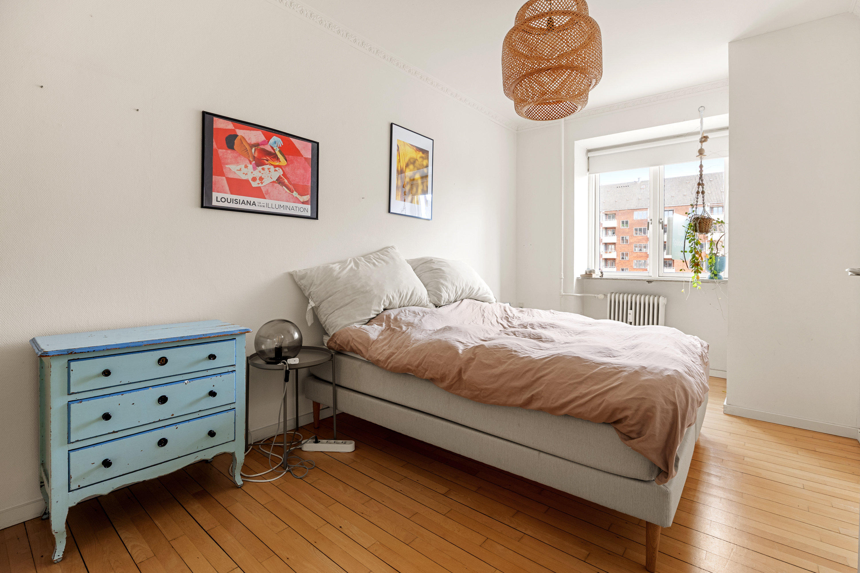 Fremhævet værelse billede i fuldskærmstilstand. Billede af Ved Volden 1, 2. th., 1425 København K