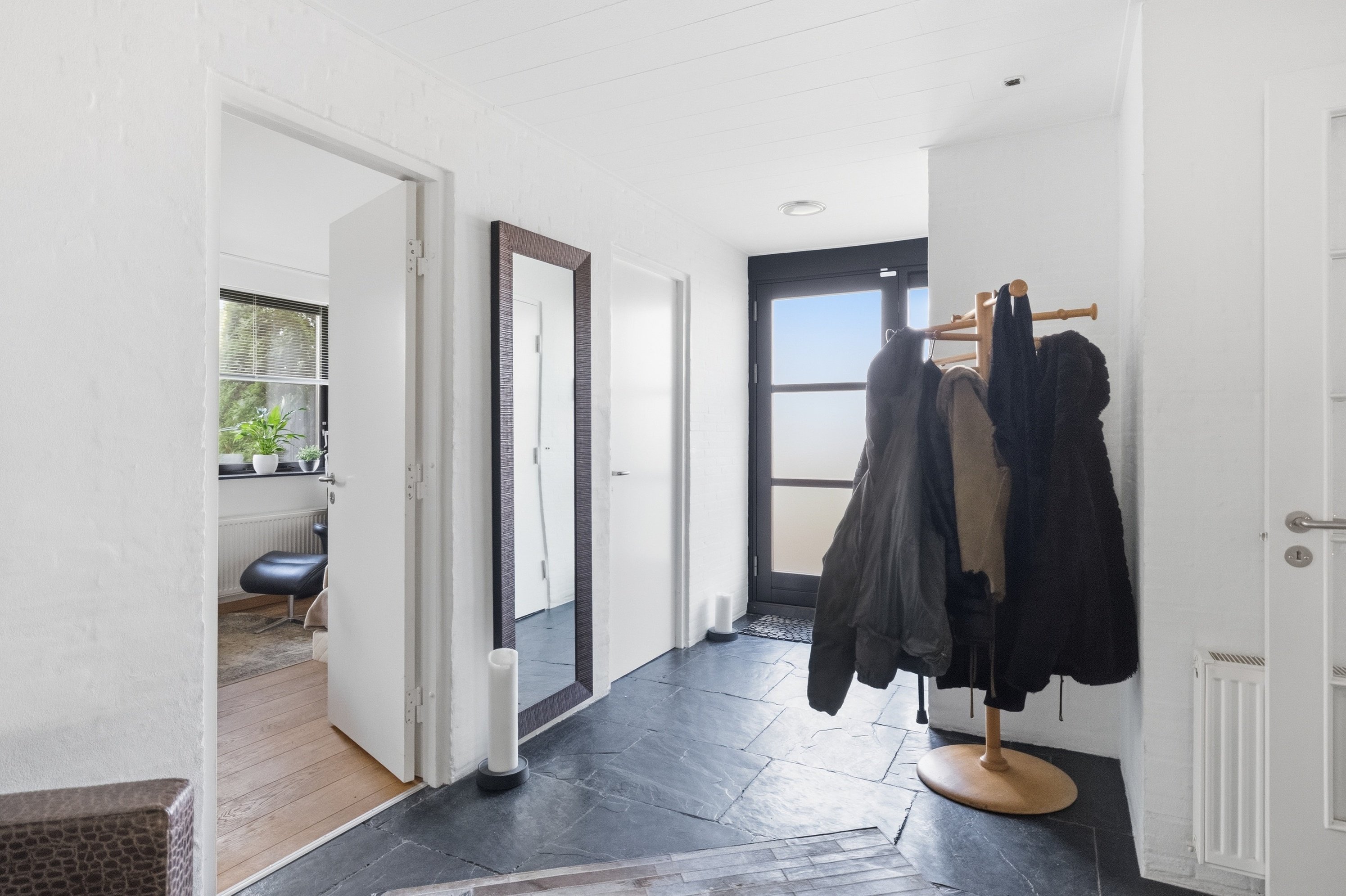 Fremhævet  billede i fuldskærmstilstand. Billede af Tåstumvænget 28, 8381 Tilst