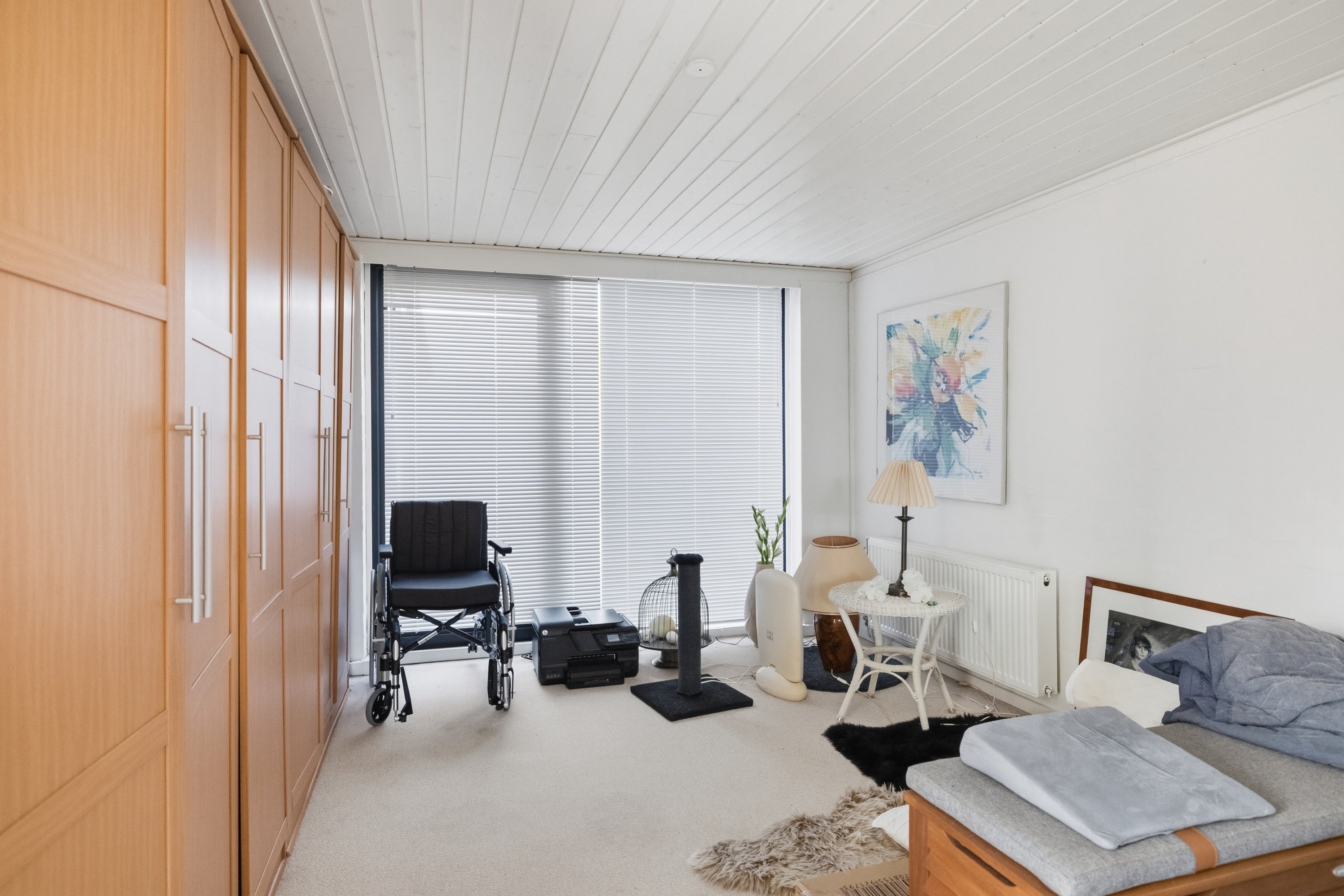 Fremhævet  billede i fuldskærmstilstand. Billede af Tåstumvænget 28, 8381 Tilst