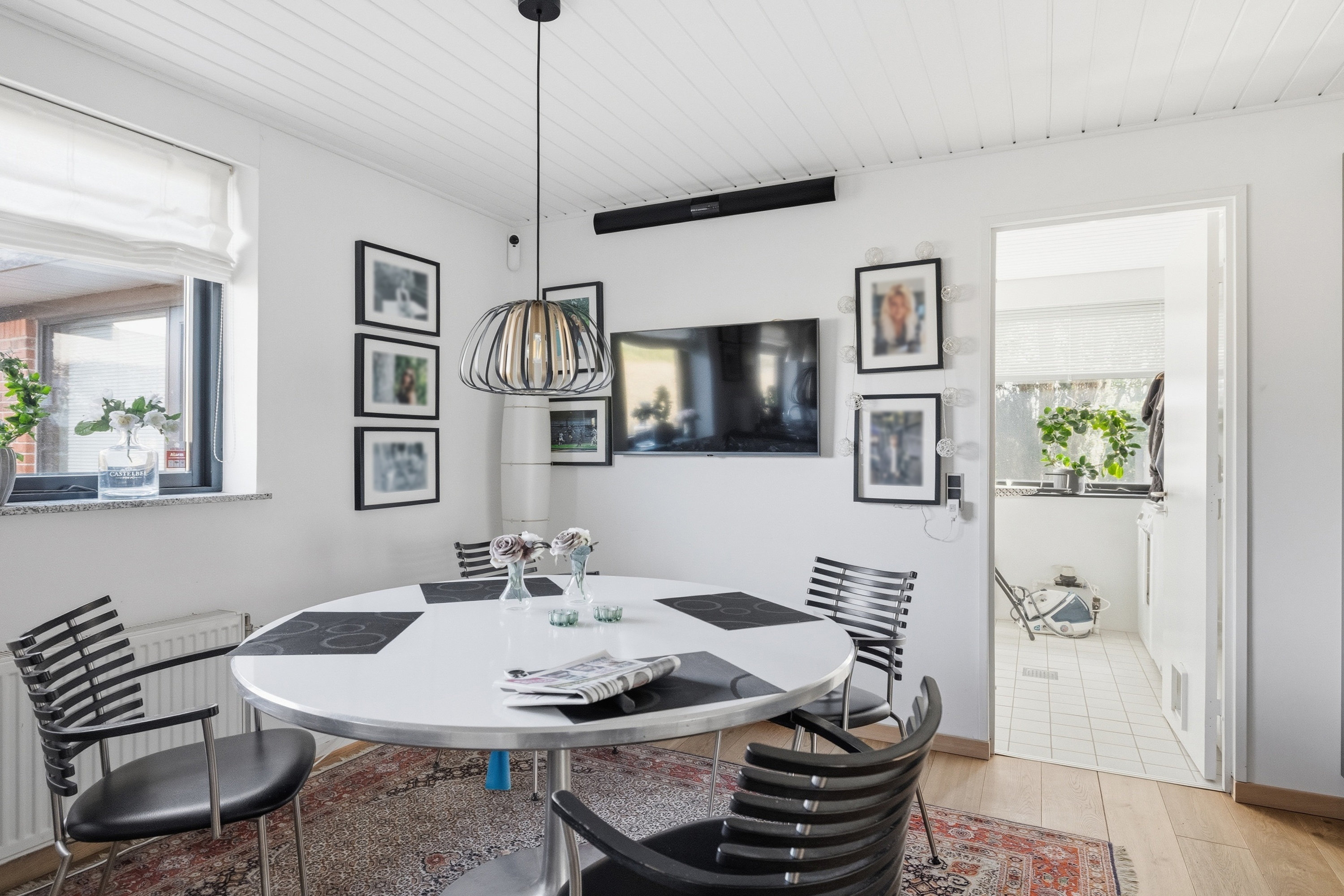 Fremhævet  billede i fuldskærmstilstand. Billede af Tåstumvænget 28, 8381 Tilst