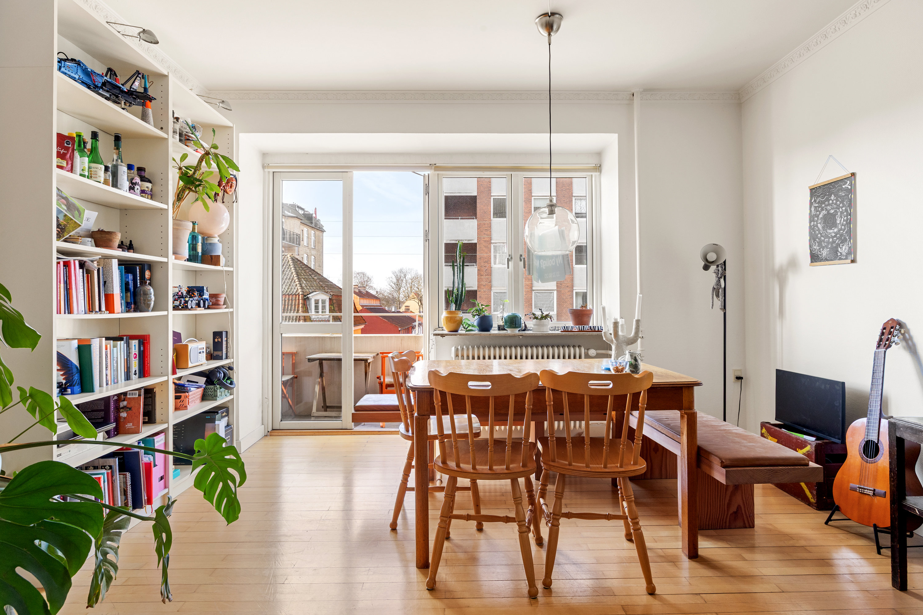 Ved Volden 1, 2. th., 1425 København K