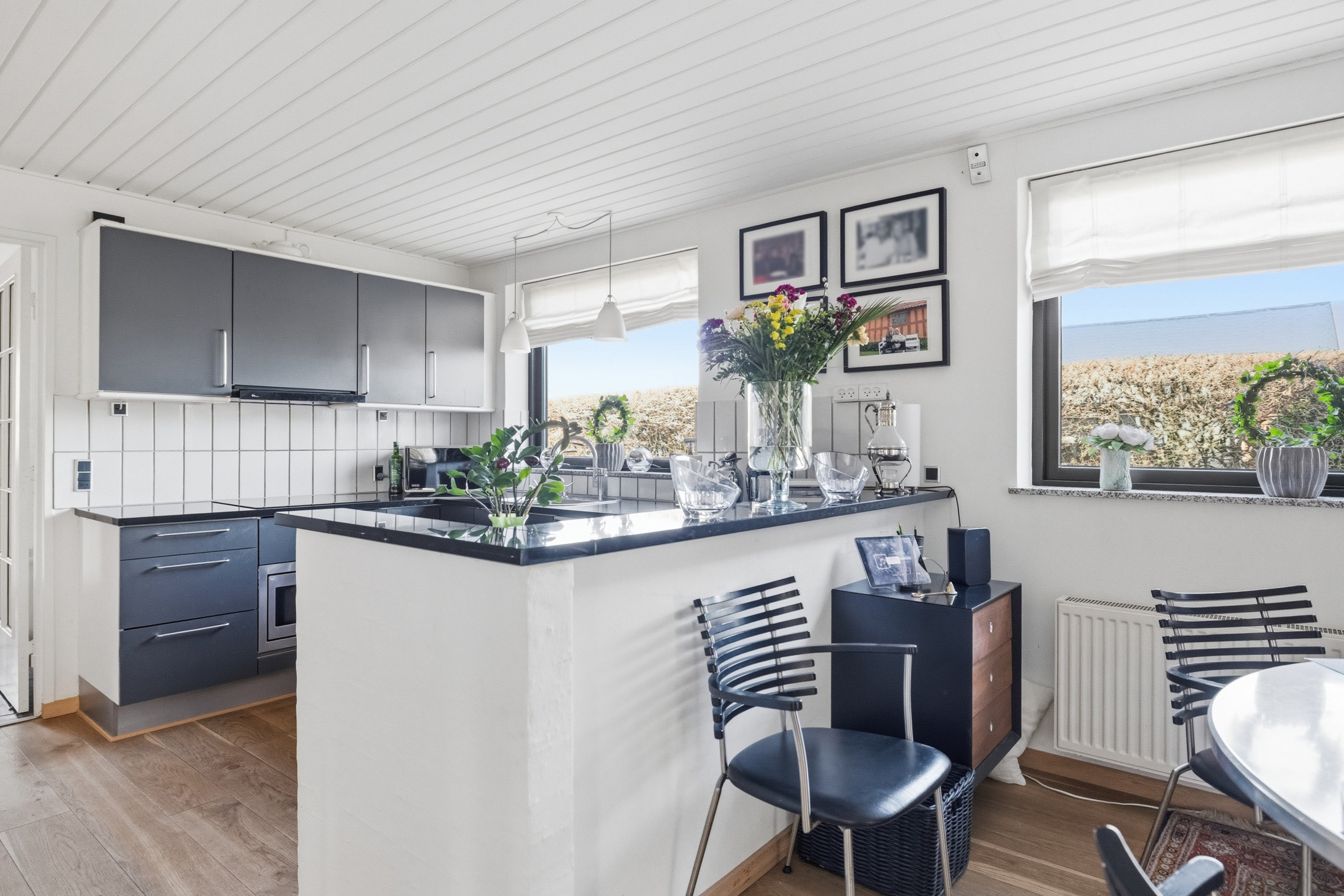 Fremhævet  billede i fuldskærmstilstand. Billede af Tåstumvænget 28, 8381 Tilst