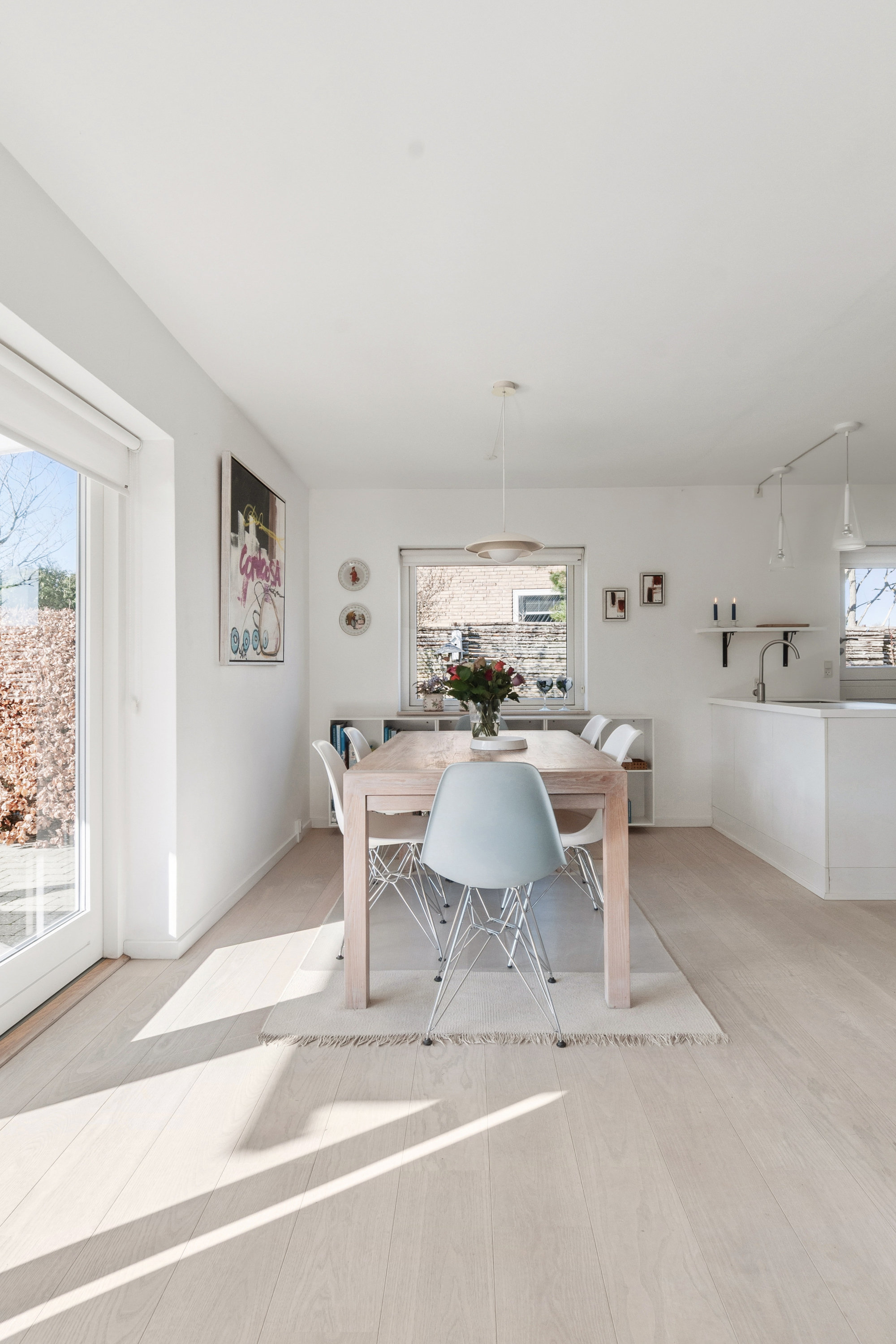 Fremhævet køkken billede i fuldskærmstilstand. Billede af Alexander Svedstrups Vej 3, 3140 Ålsgårde