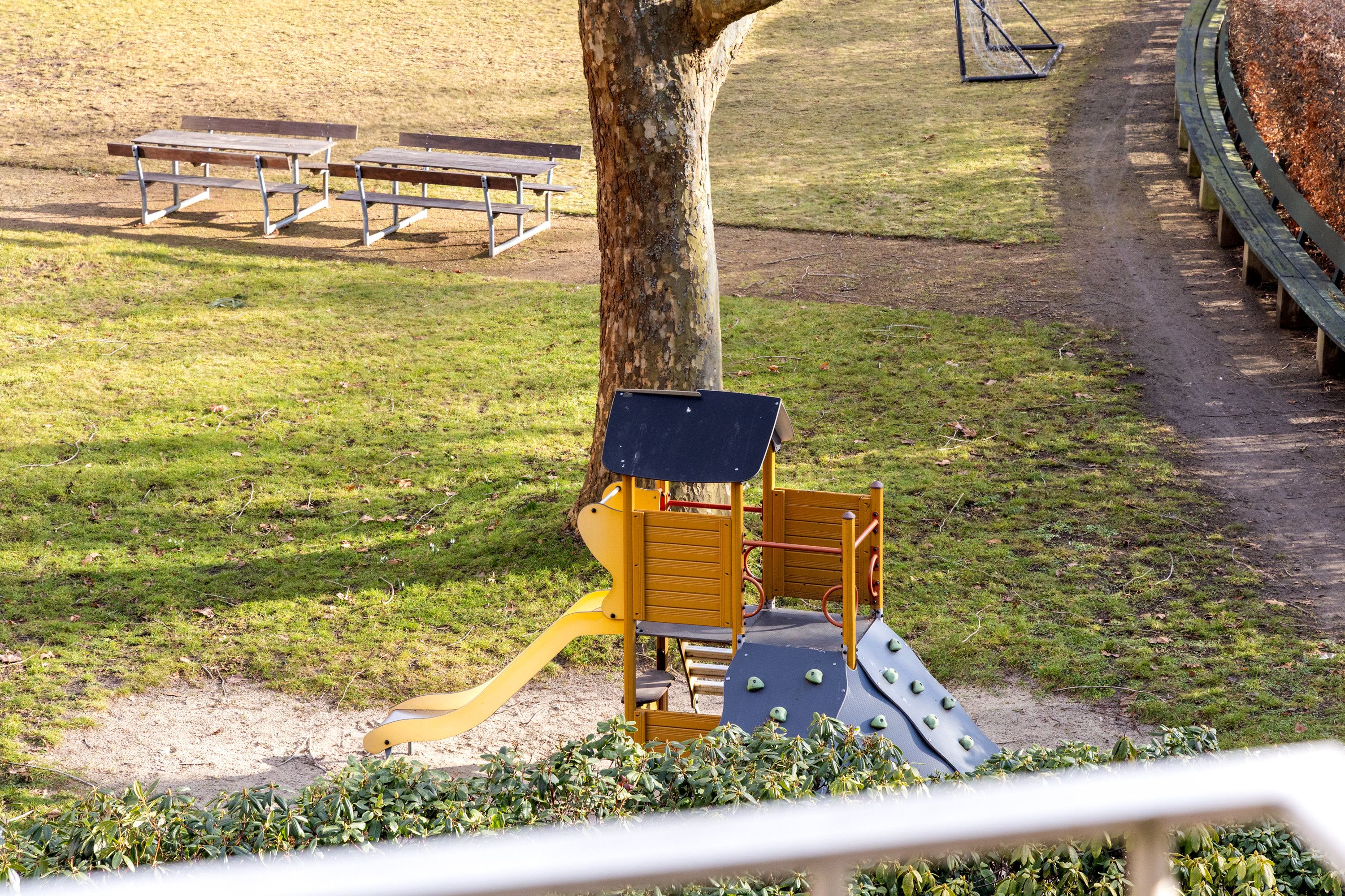 Fremhævet udsigt billede i fuldskærmstilstand. Billede af Ved Volden 1, 2. th., 1425 København K