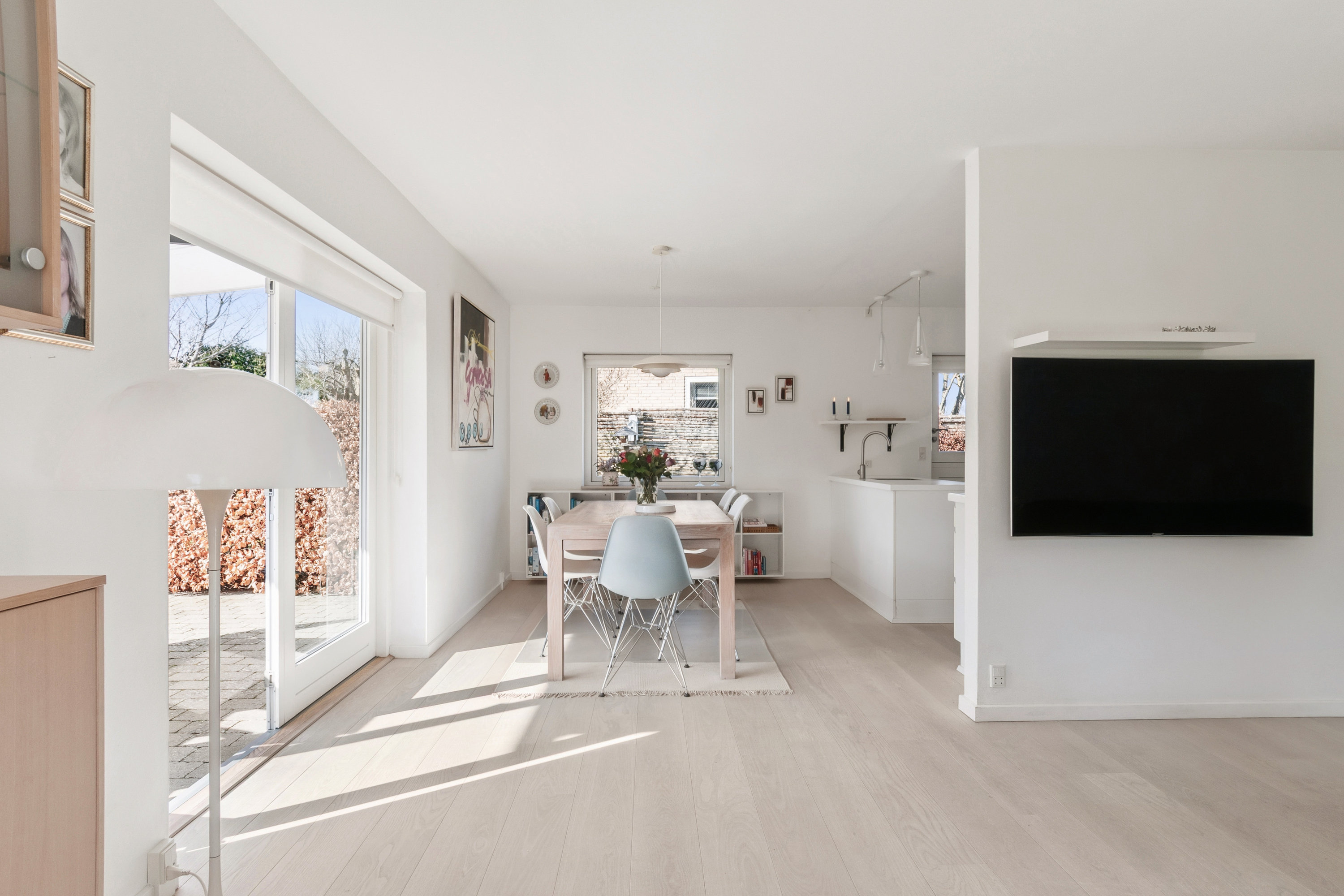 Fremhævet værelse billede i fuldskærmstilstand. Billede af Alexander Svedstrups Vej 3, 3140 Ålsgårde