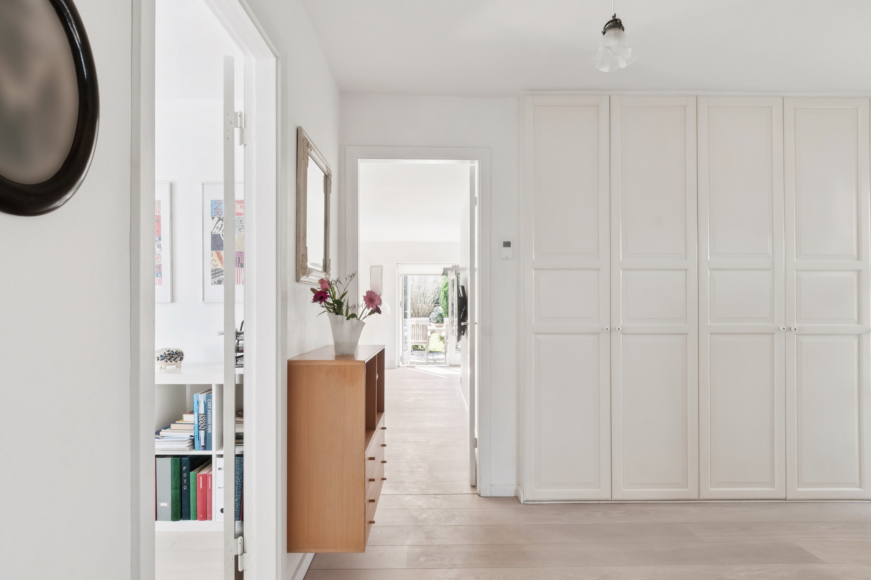 Fremhævet værelse billede i fuldskærmstilstand. Billede af Alexander Svedstrups Vej 3, 3140 Ålsgårde