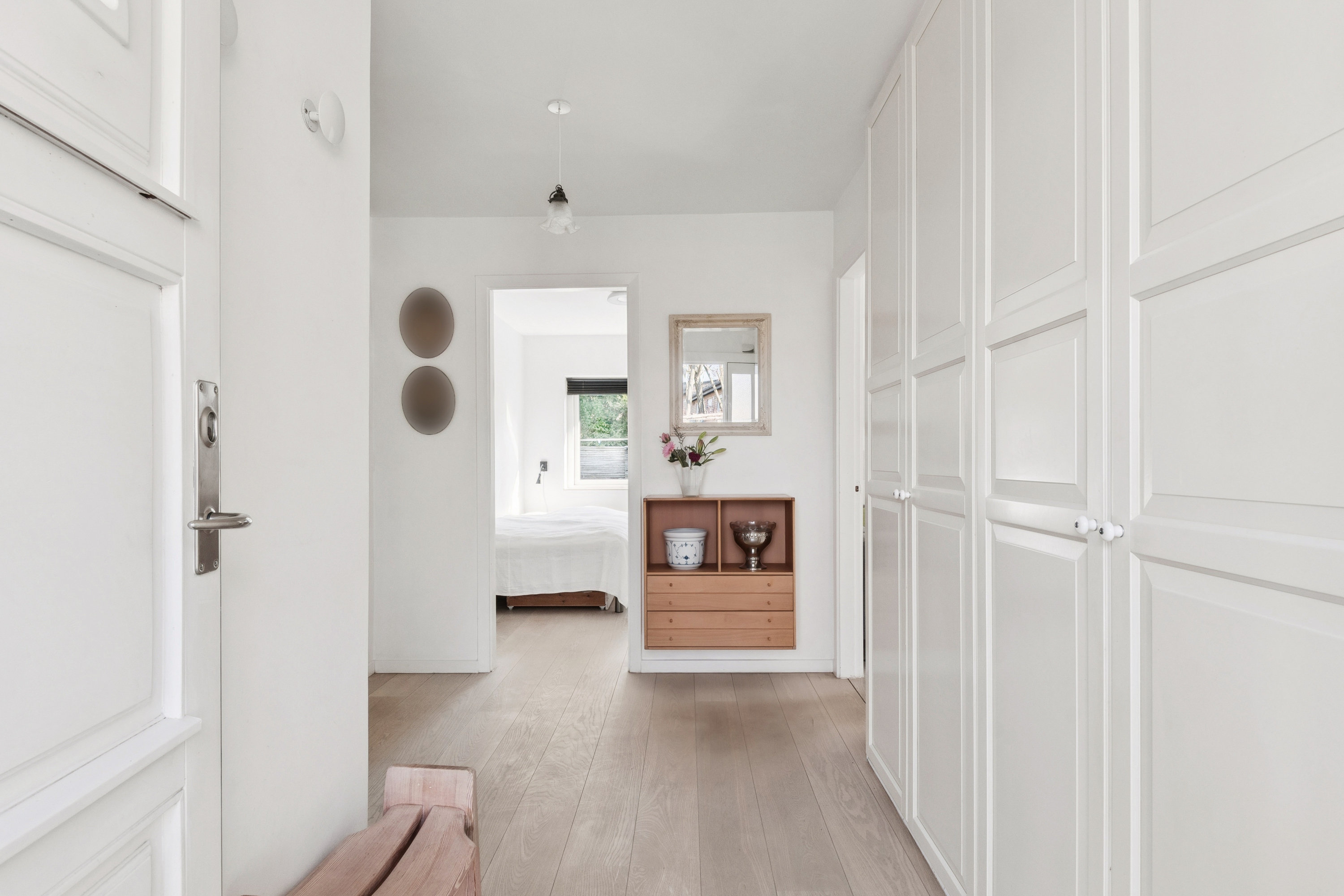 Fremhævet gang billede i fuldskærmstilstand. Billede af Alexander Svedstrups Vej 3, 3140 Ålsgårde