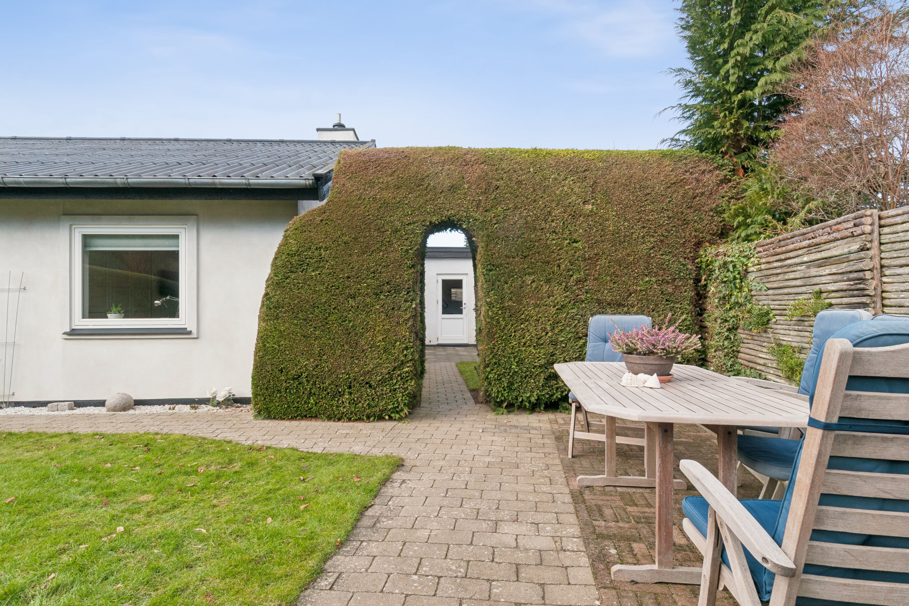 Fremhævet andet billede i fuldskærmstilstand. Billede af Alexander Svedstrups Vej 3, 3140 Ålsgårde