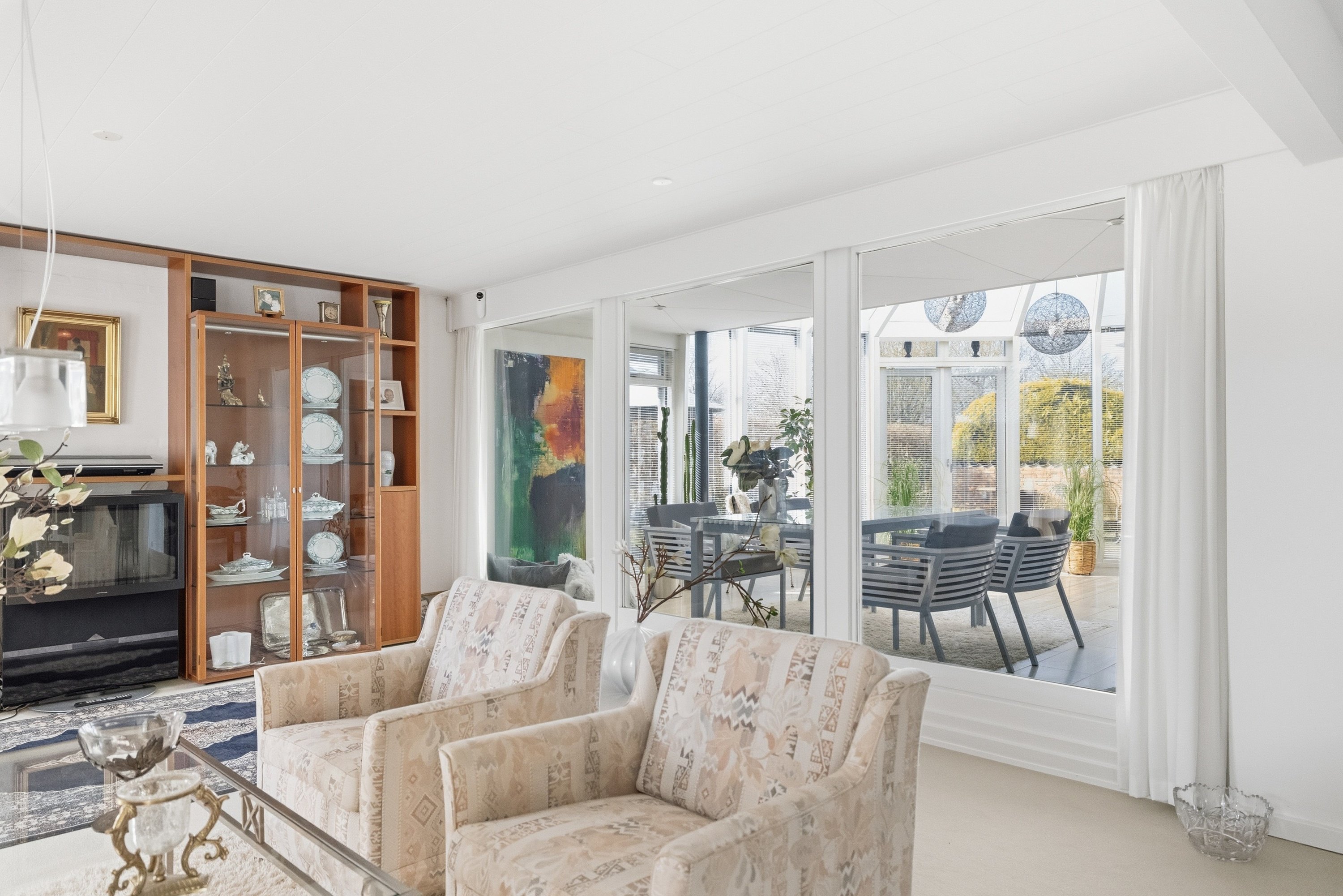 Fremhævet  billede i fuldskærmstilstand. Billede af Tåstumvænget 28, 8381 Tilst