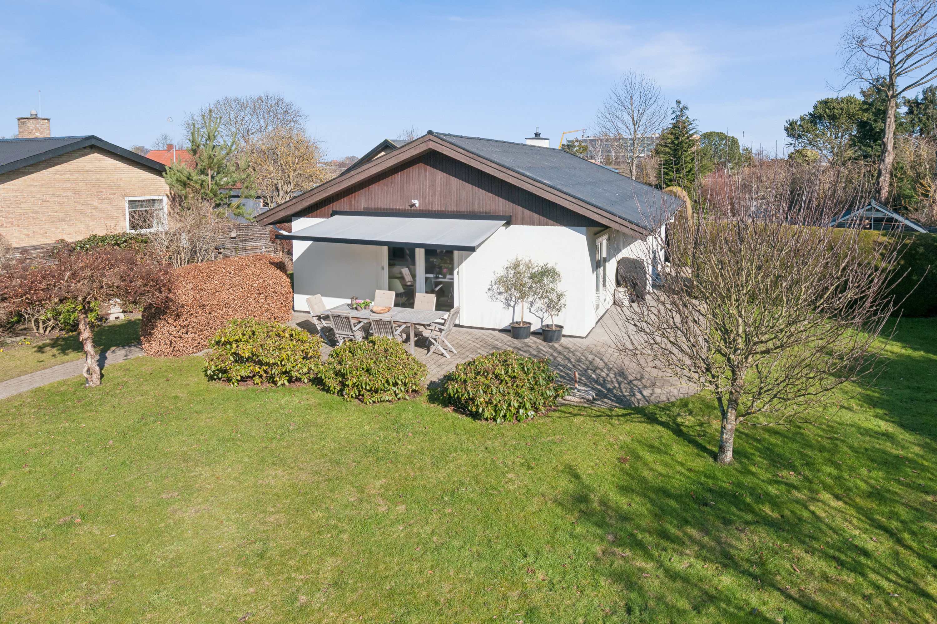 Fremhævet andet billede i fuldskærmstilstand. Billede af Alexander Svedstrups Vej 3, 3140 Ålsgårde