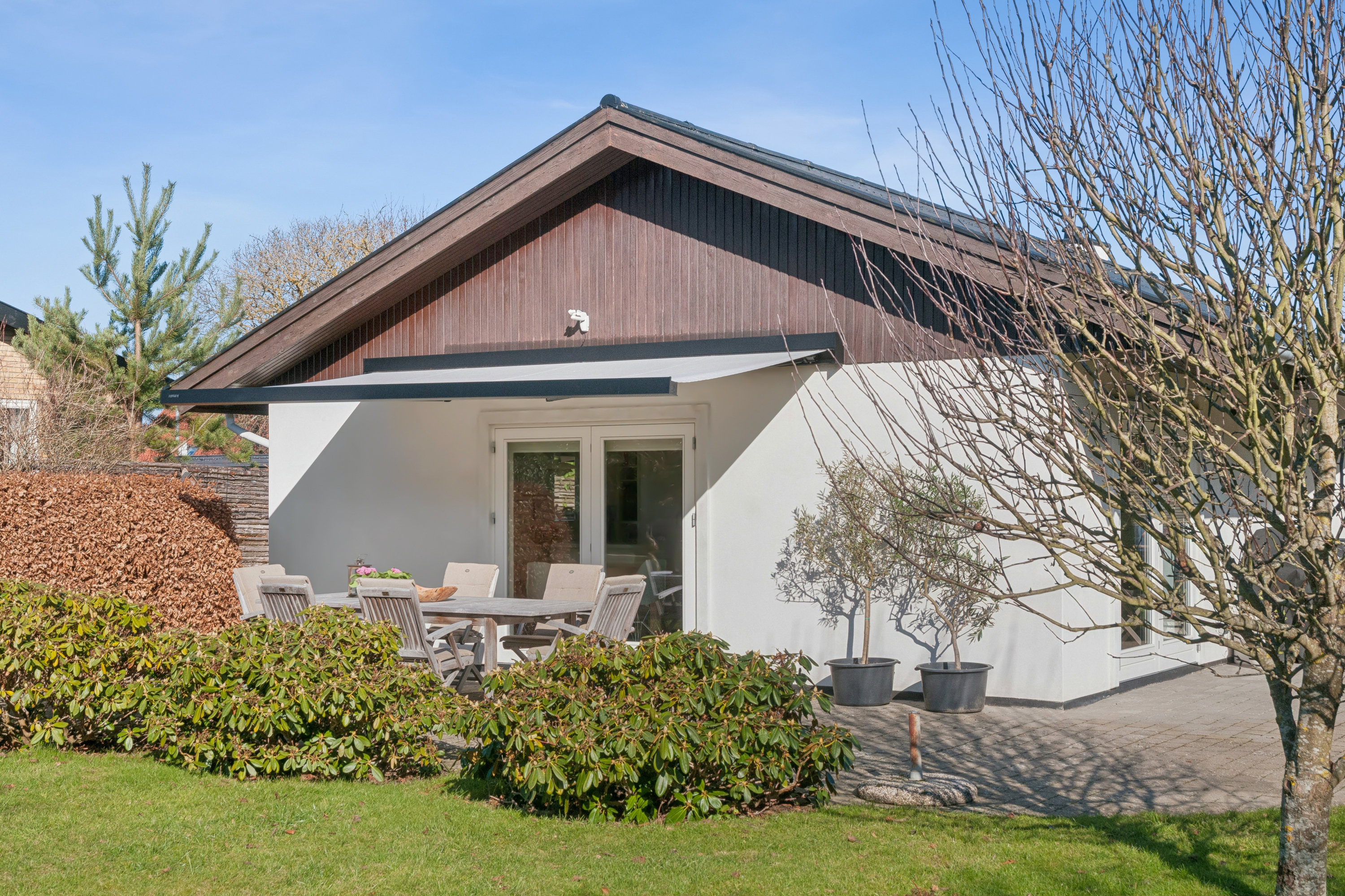 Fremhævet andet billede i fuldskærmstilstand. Billede af Alexander Svedstrups Vej 3, 3140 Ålsgårde