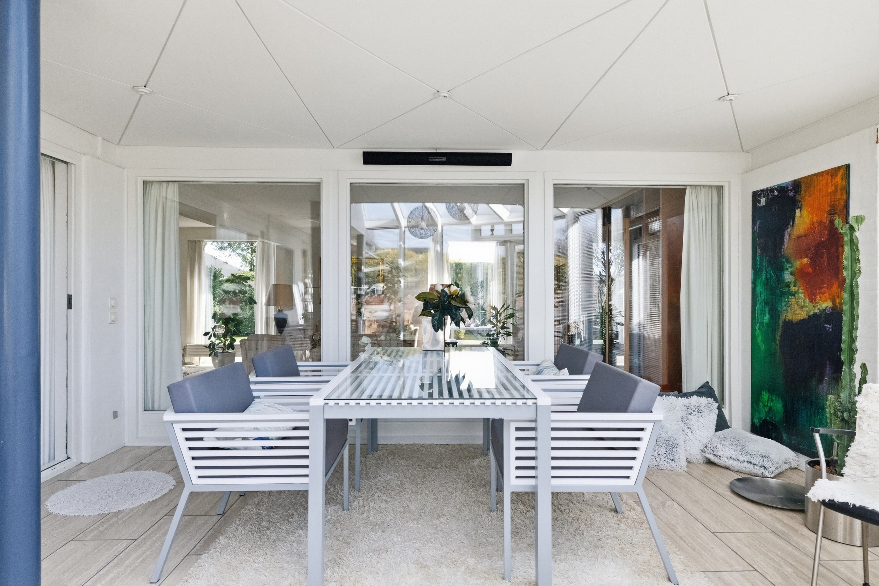 Fremhævet  billede i fuldskærmstilstand. Billede af Tåstumvænget 28, 8381 Tilst