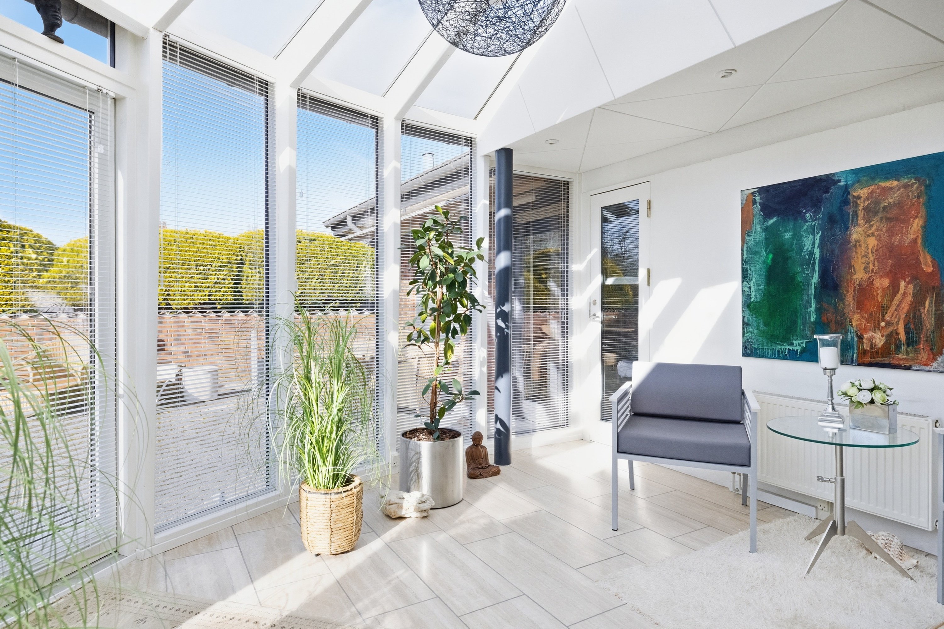 Fremhævet  billede i fuldskærmstilstand. Billede af Tåstumvænget 28, 8381 Tilst