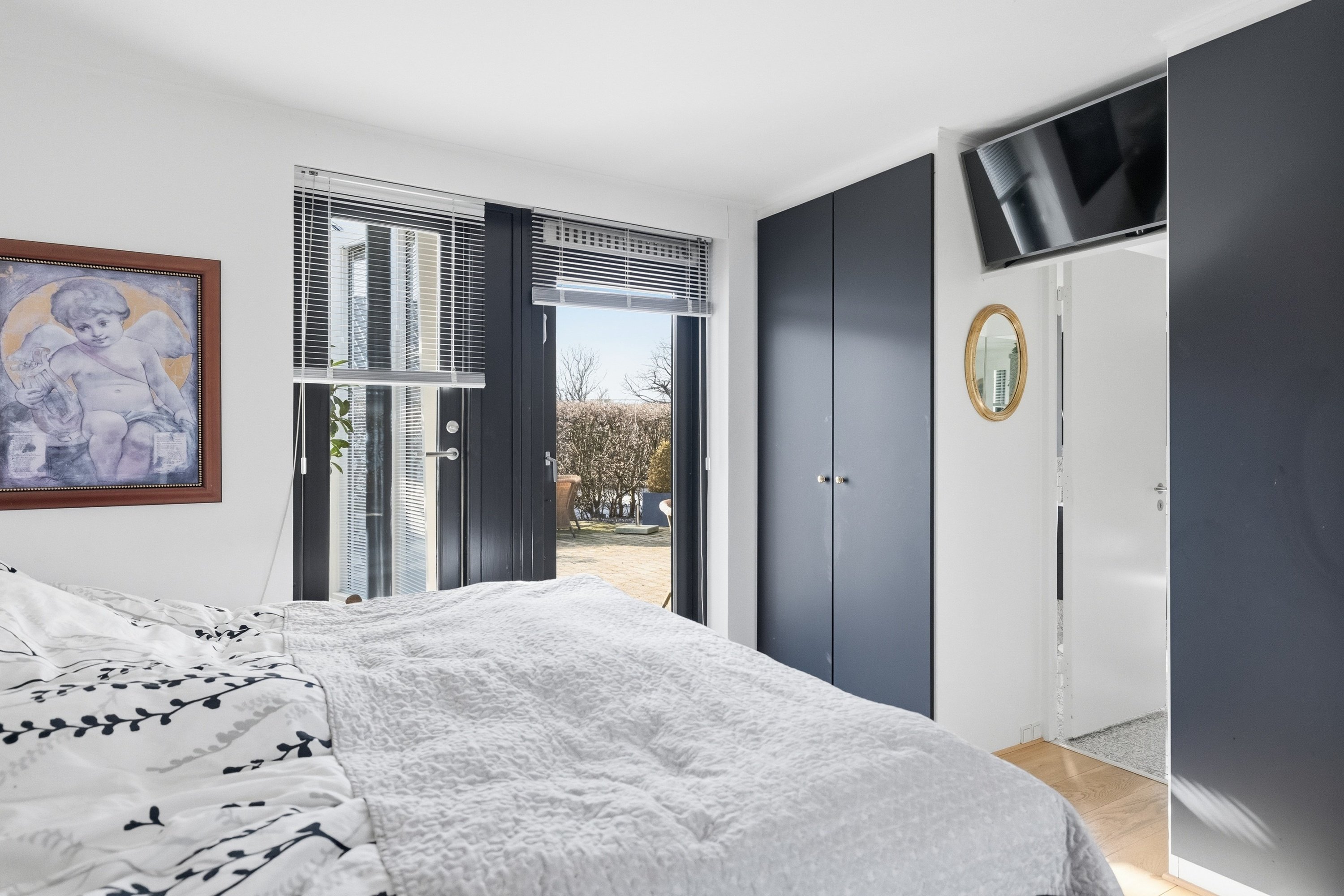 Fremhævet  billede i fuldskærmstilstand. Billede af Tåstumvænget 28, 8381 Tilst